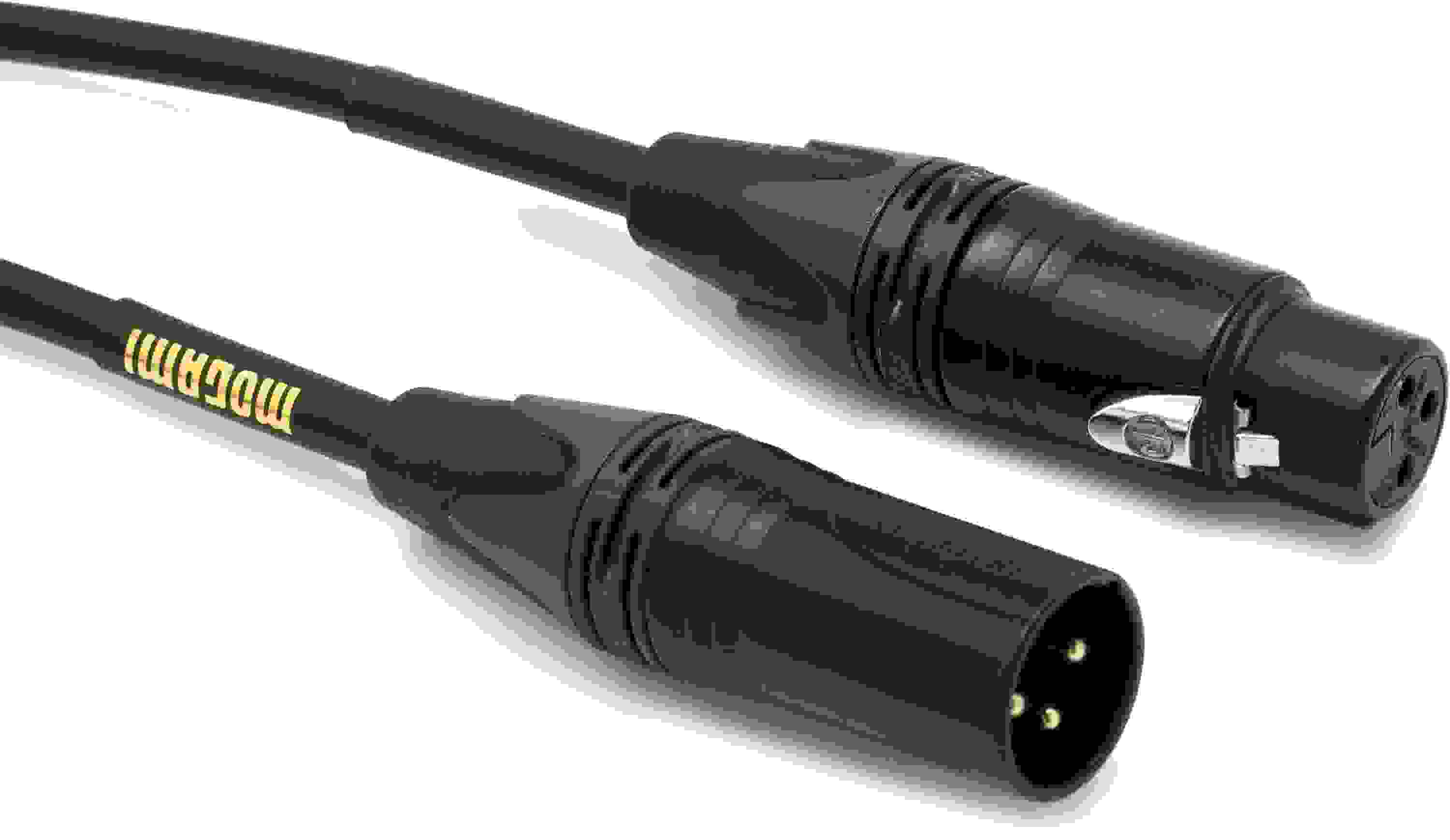 Mogami Gold Stage Microphone Cable 30 foot Sweetwater
