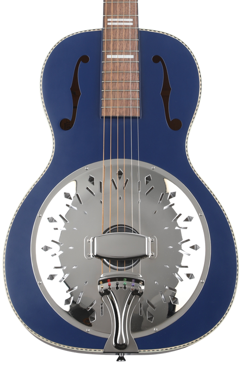 Sweetwater resonator store guitars