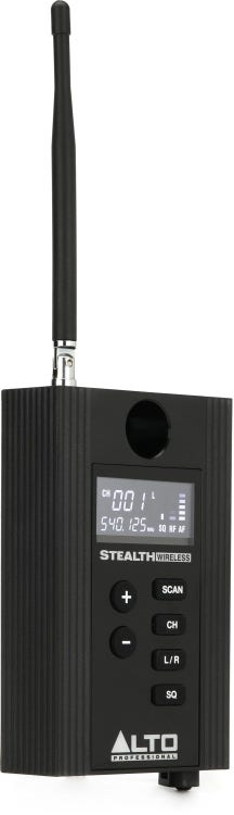 Alto Professional Stealth Wireless MKII Expander Pack Sweetwater