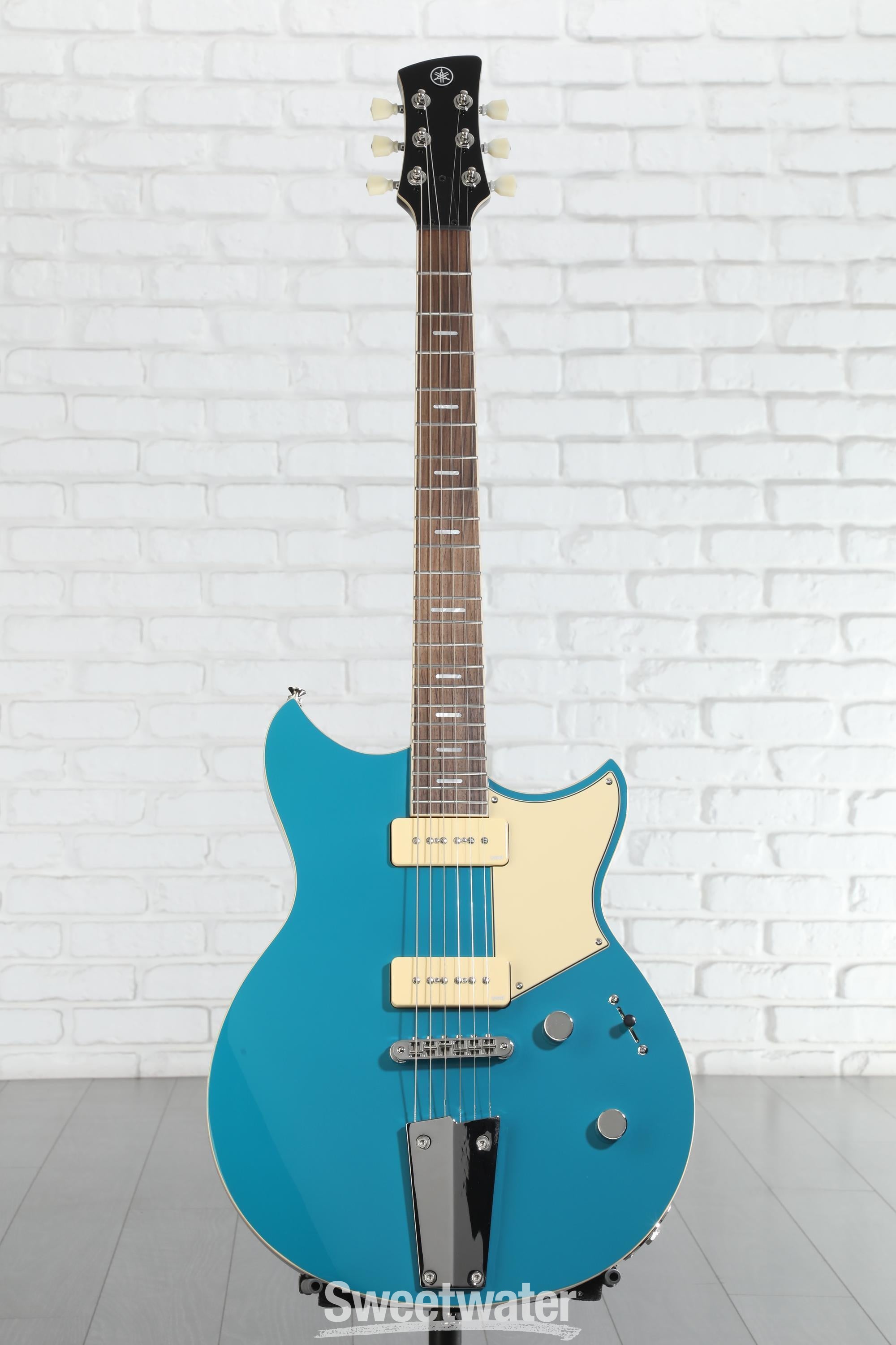 Yamaha Revstar Professional RSP02T Electric Guitar - Swift Blue