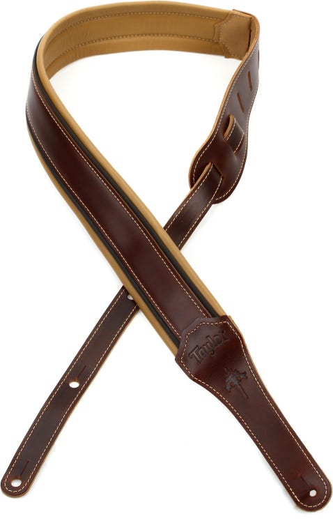 Taylor Ascension Leather Guitar Strap