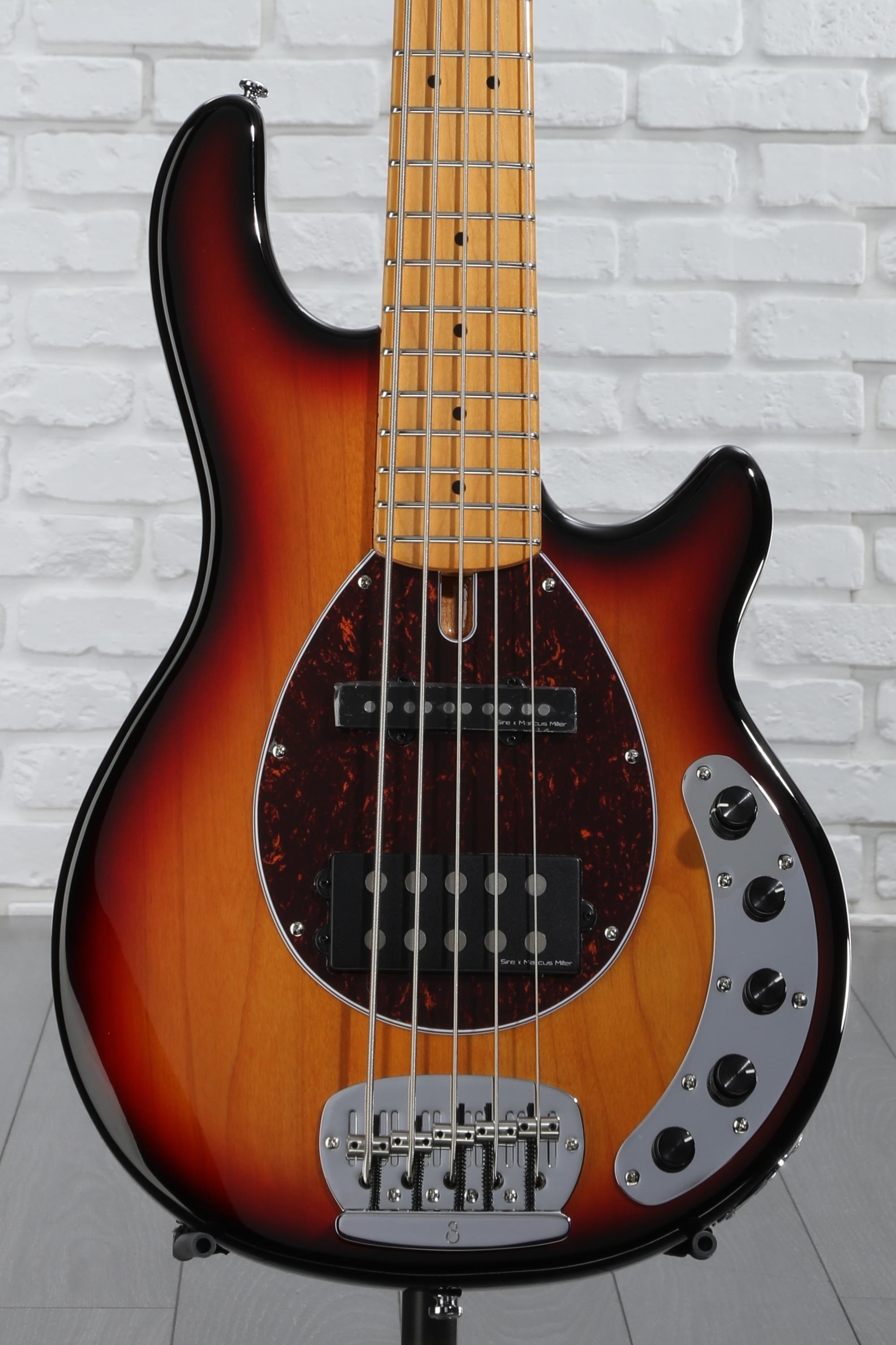 ベース Marcus Miller Z7-5 Marcus Miller Z7-5 Antique White – United States
