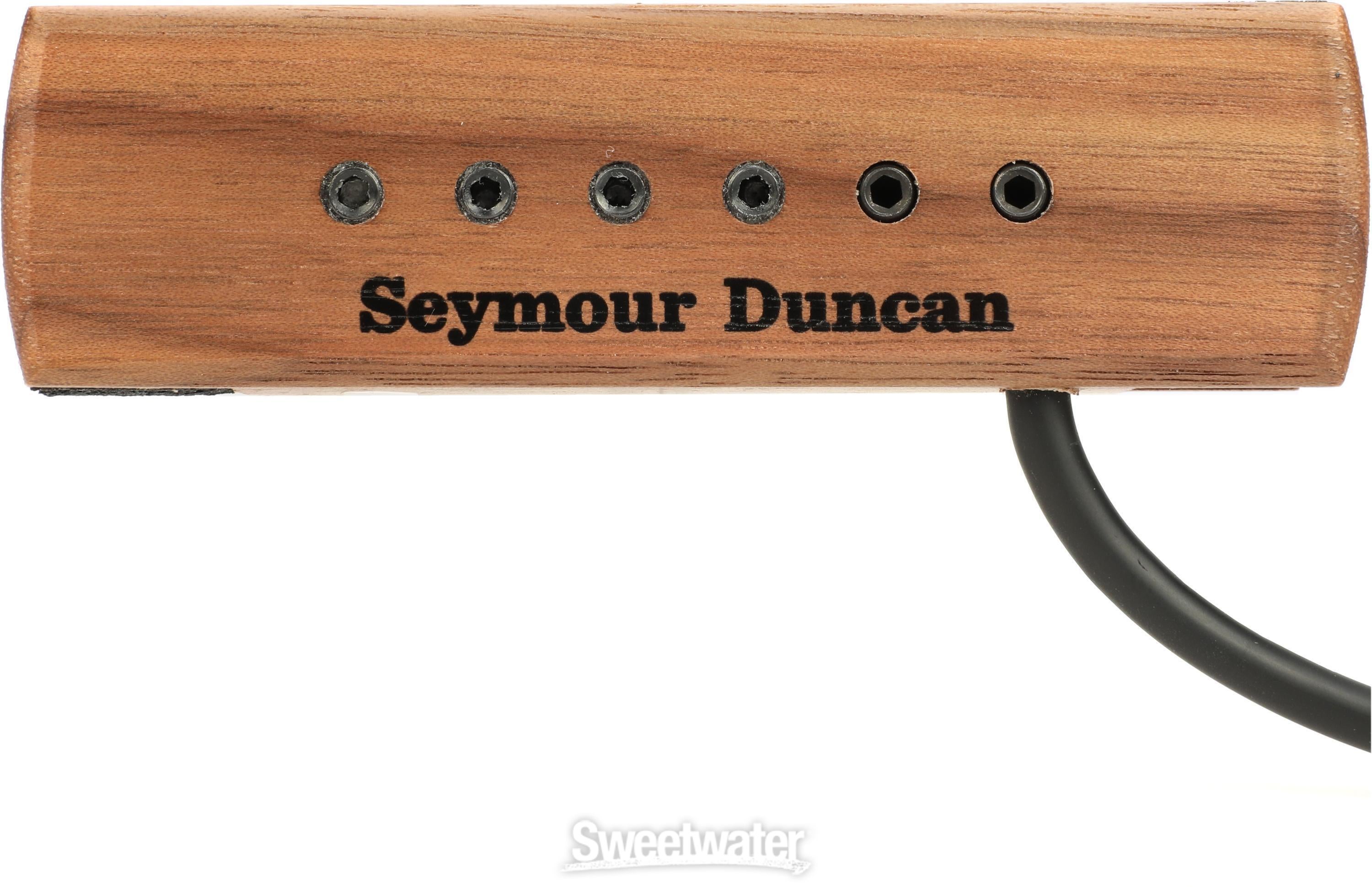 Seymour Duncan SA-3XL Woody XL Adjustable Hum-canceling Acoustic