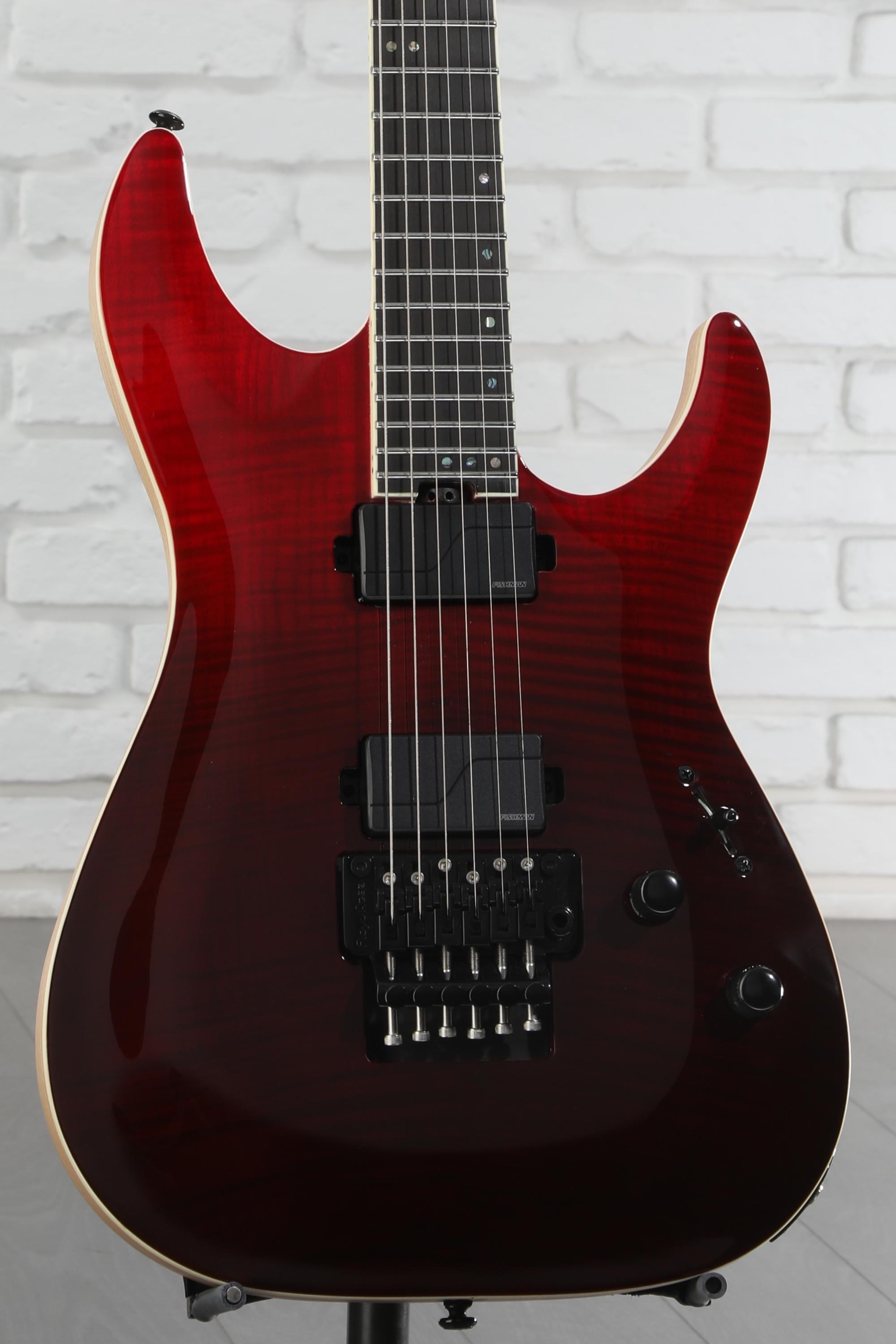 ギター SCHECTER C-1 ELITE Schecter C-1 Standard Electric Guitar | zZounds
