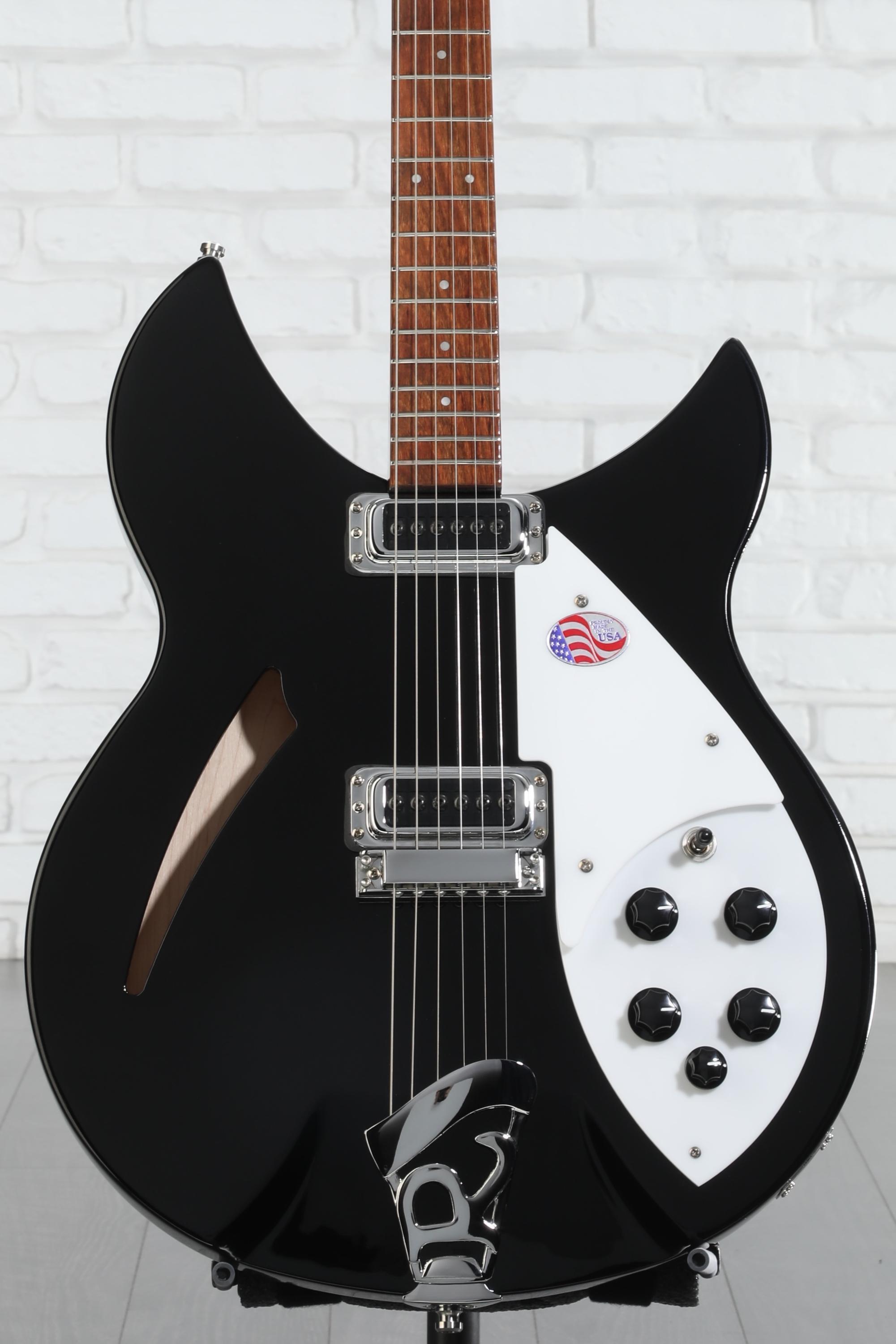 Itami】Rickenbacker 330 Jetglo 2022年製 c488a6330cgtwXemmqLA3T6DQ2Z5EM