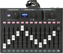 Product Image - This Item - Behringer P24 StageConnect Personal Monitor Mixer