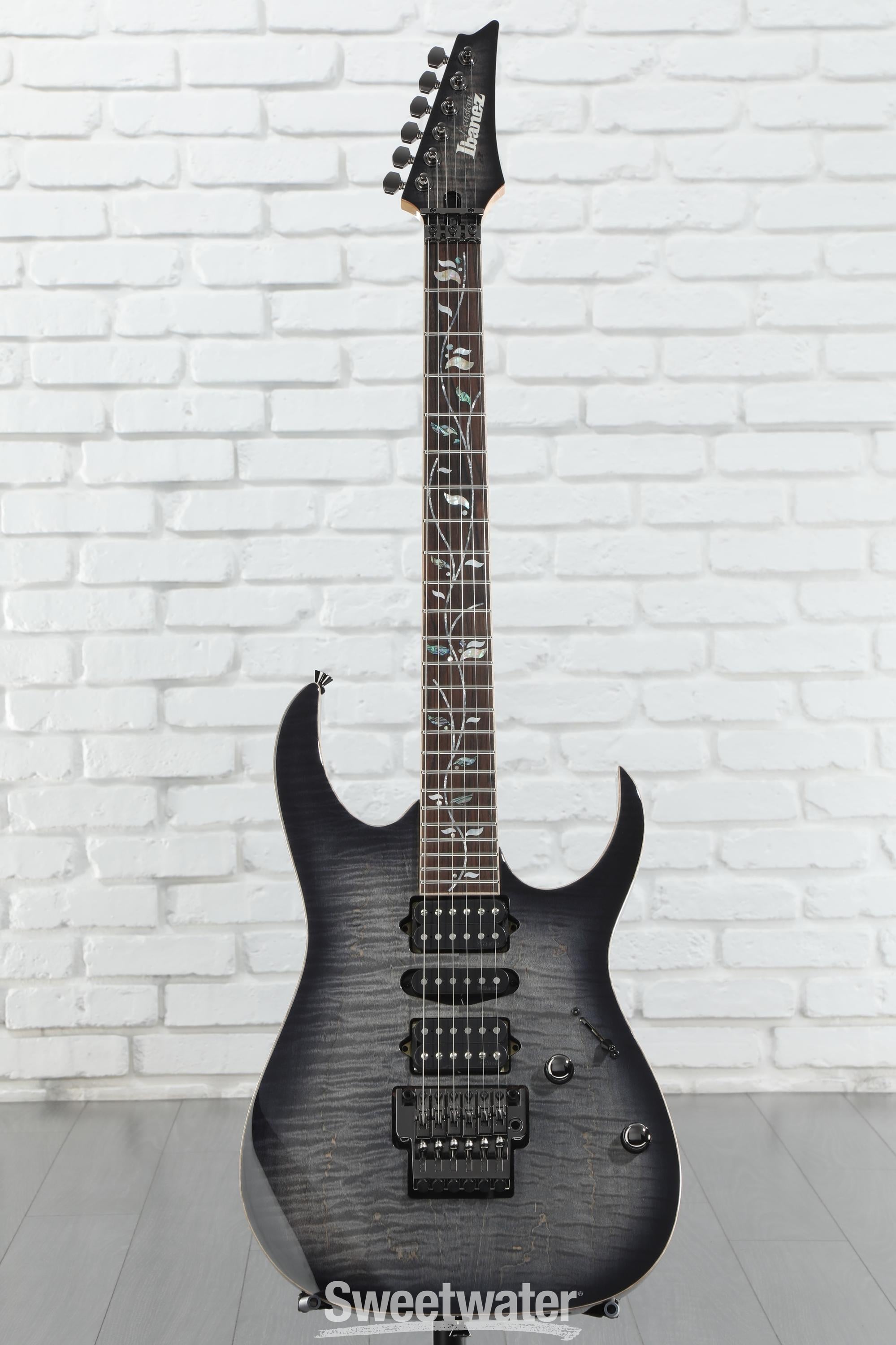 Ibanez J Custom RG8570 Electric Guitar - Sodalite