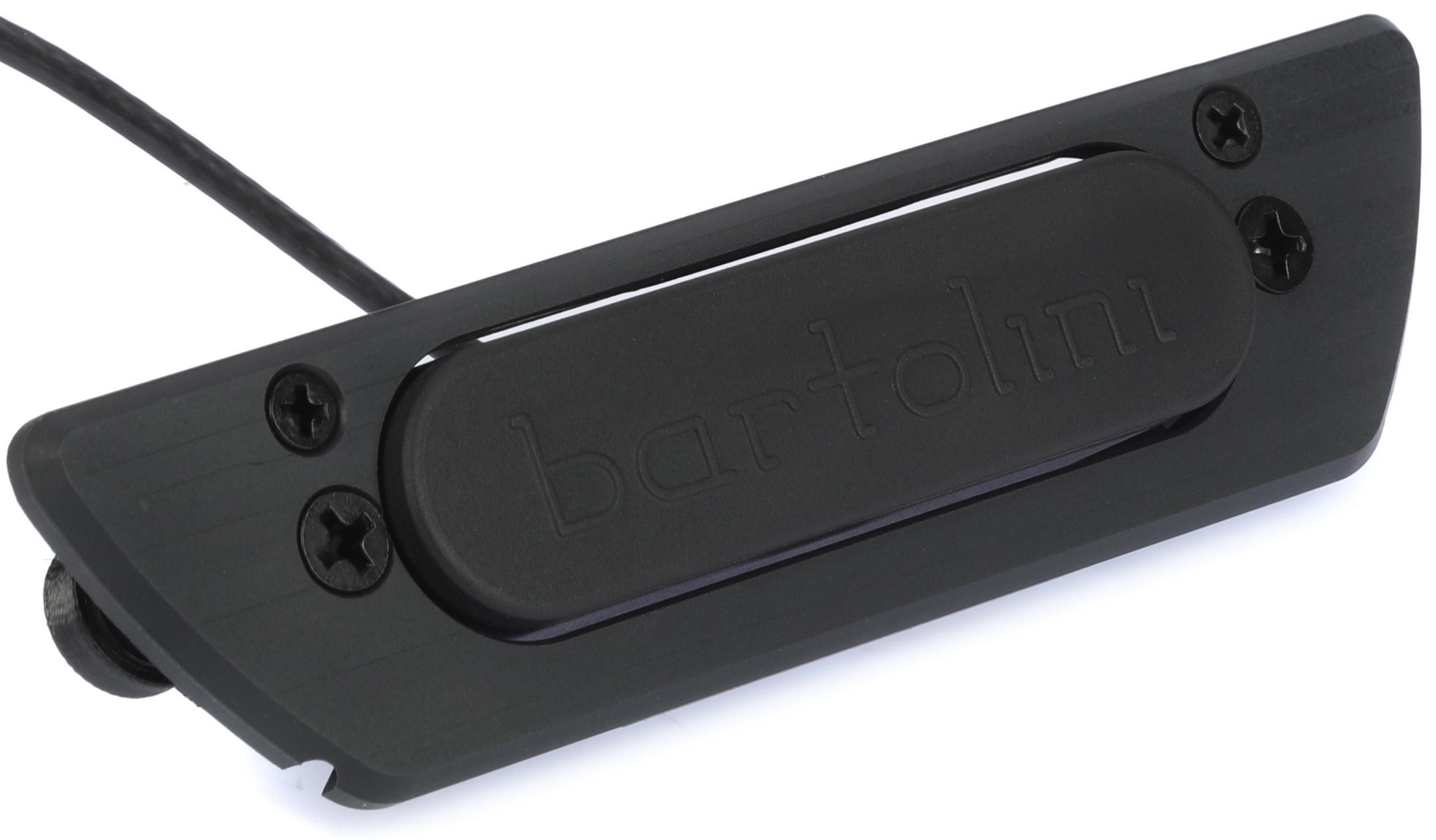 Bartolini 3AV Acoustic Guitar Soundhole Pickup | Sweetwater