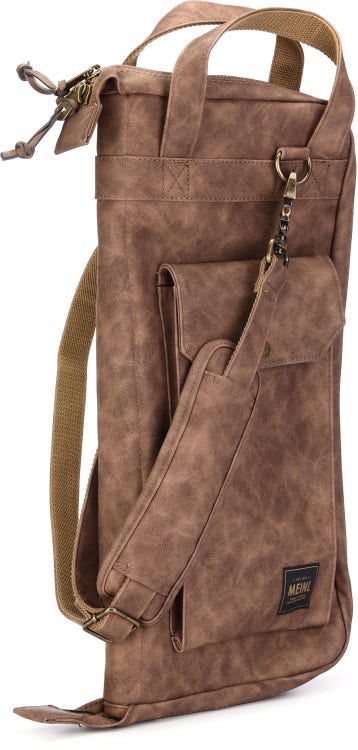 Meinl Cymbals Vintage Hyde Stick Bag - Light Brown