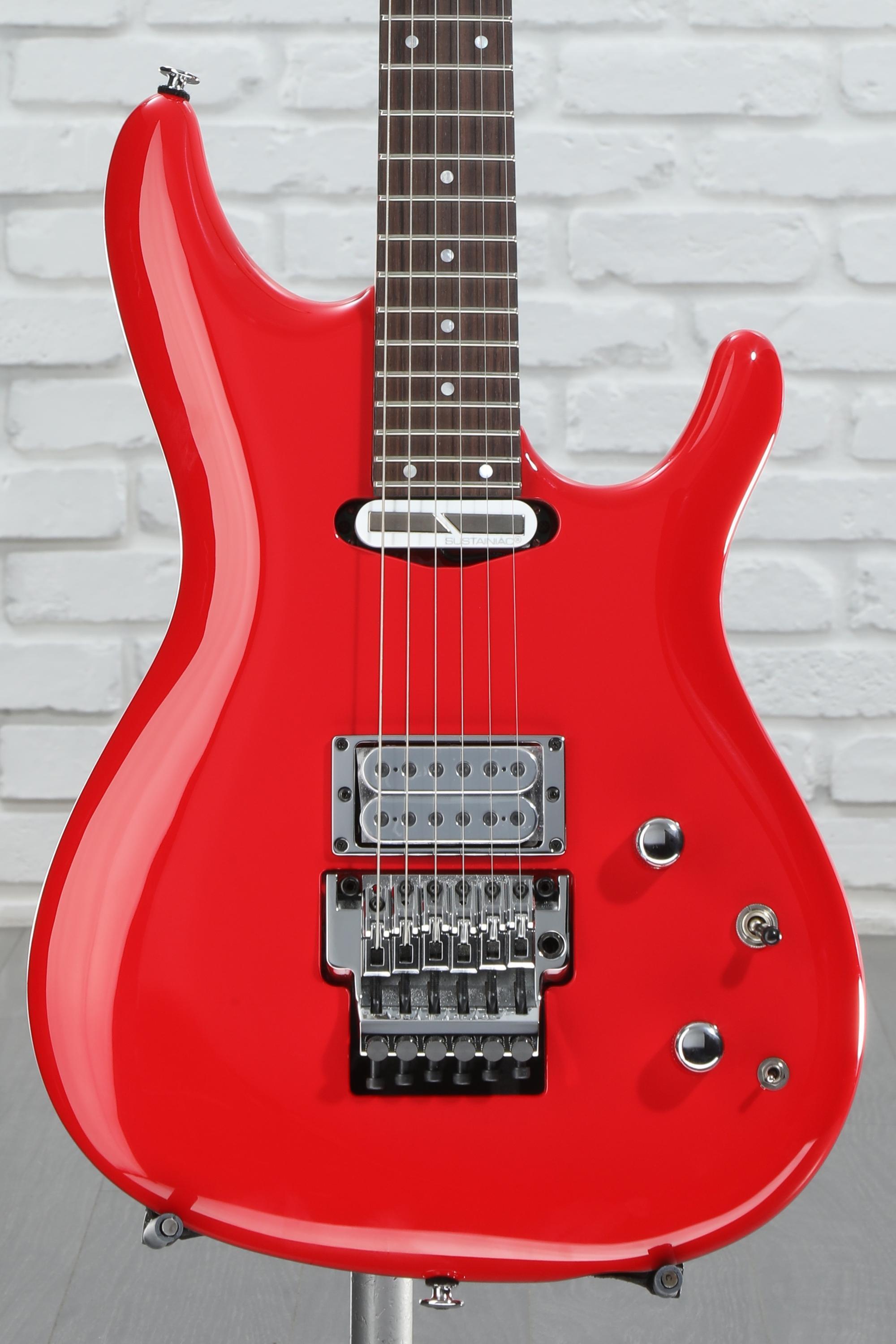 Ibanez Joe Satriani Signature JS2480 Electric Guitar