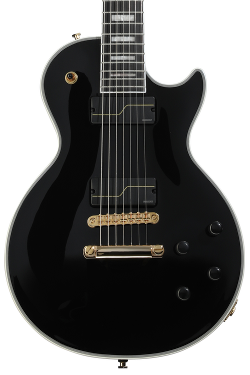 Epiphone 7-string Matt Heafy Les Paul Custom Origins Electric