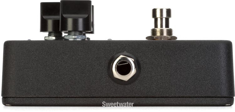 Keeley Bassist Limiting Amplifier Bass Compressor Pedal