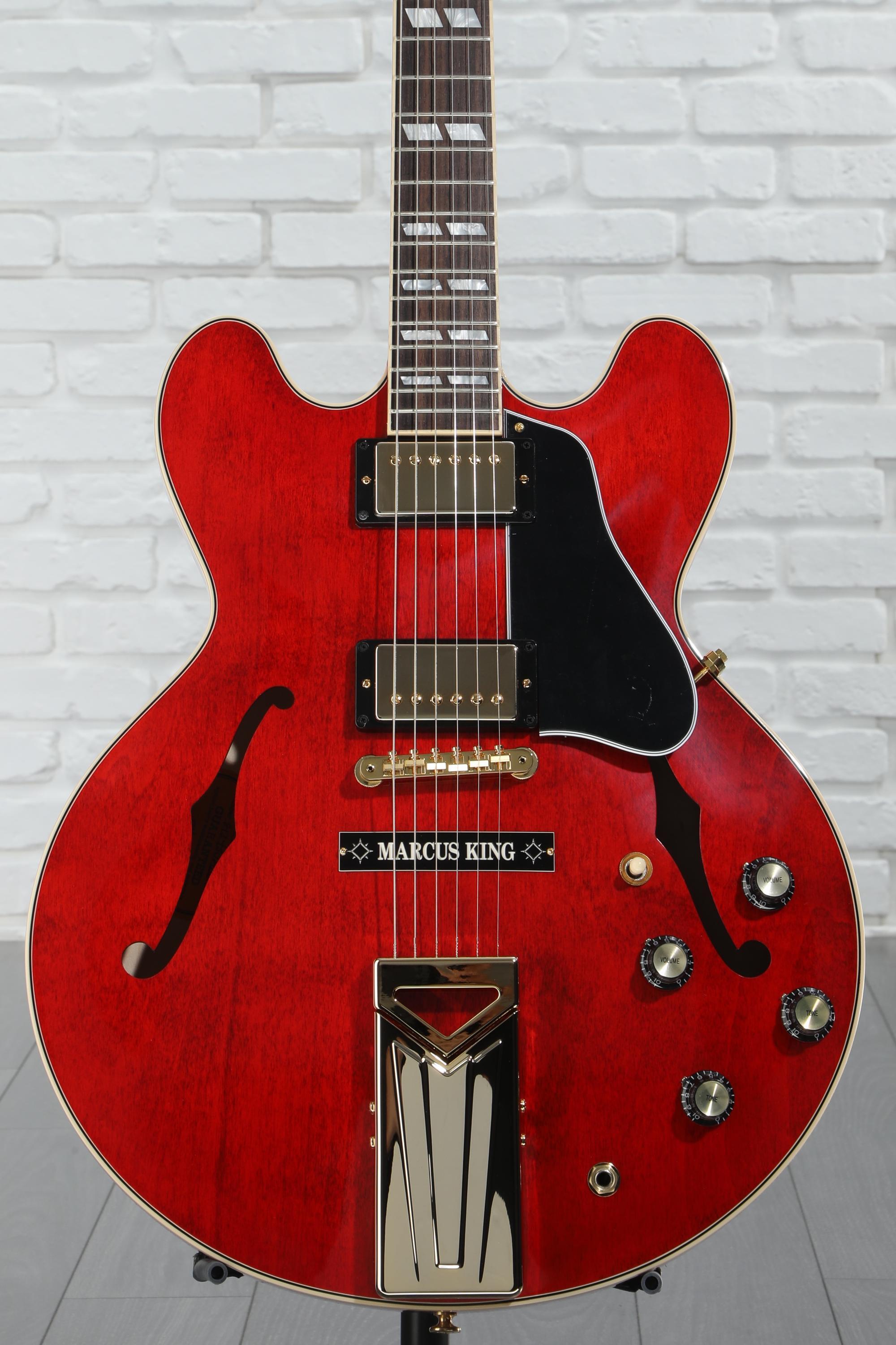 ギター Gibson ES-345 Gibson The Cornerstone Just Got Smoother