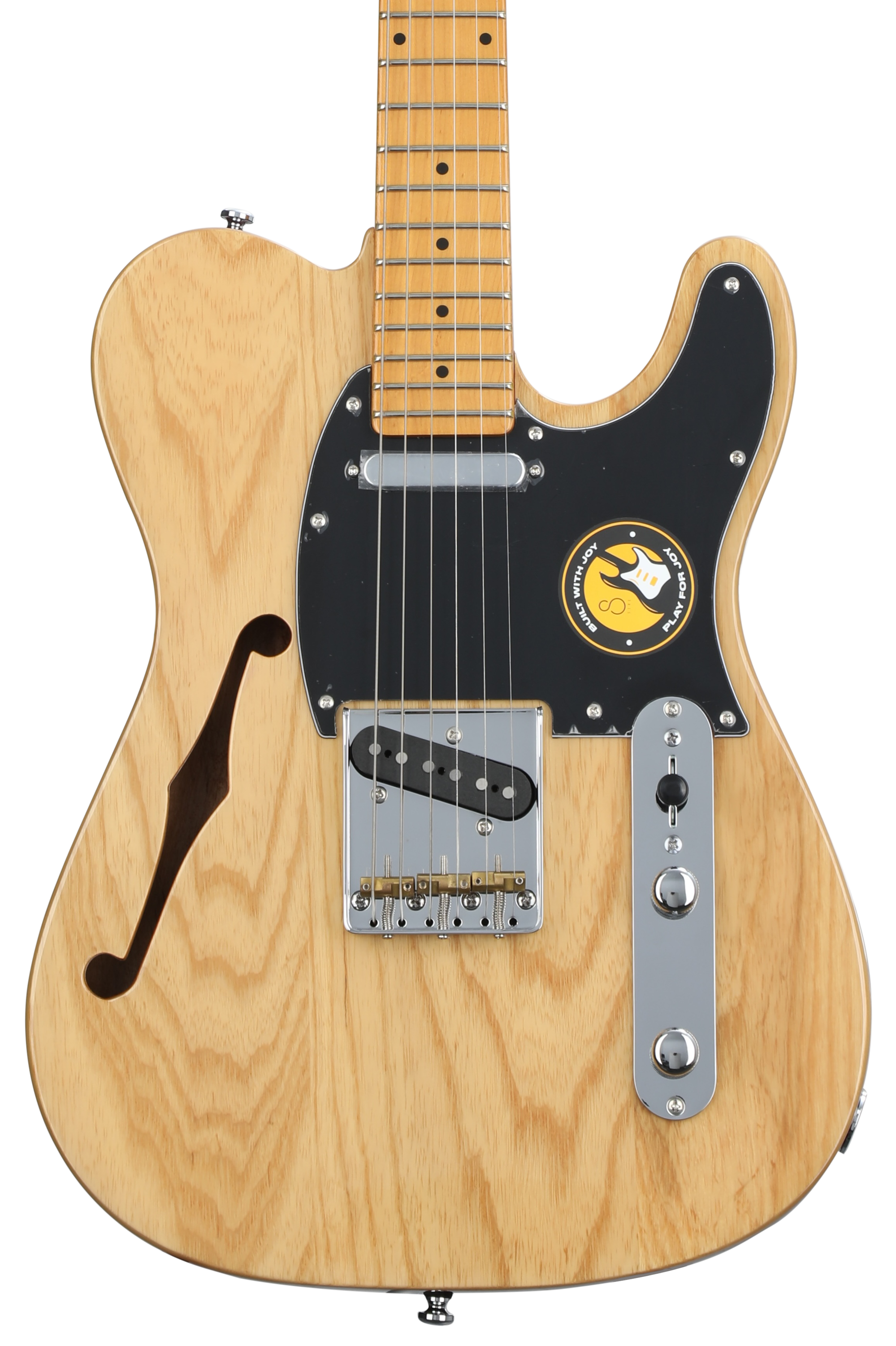 Sire Larry Carlton T7TV Electric Guitar - Natural | Sweetwater