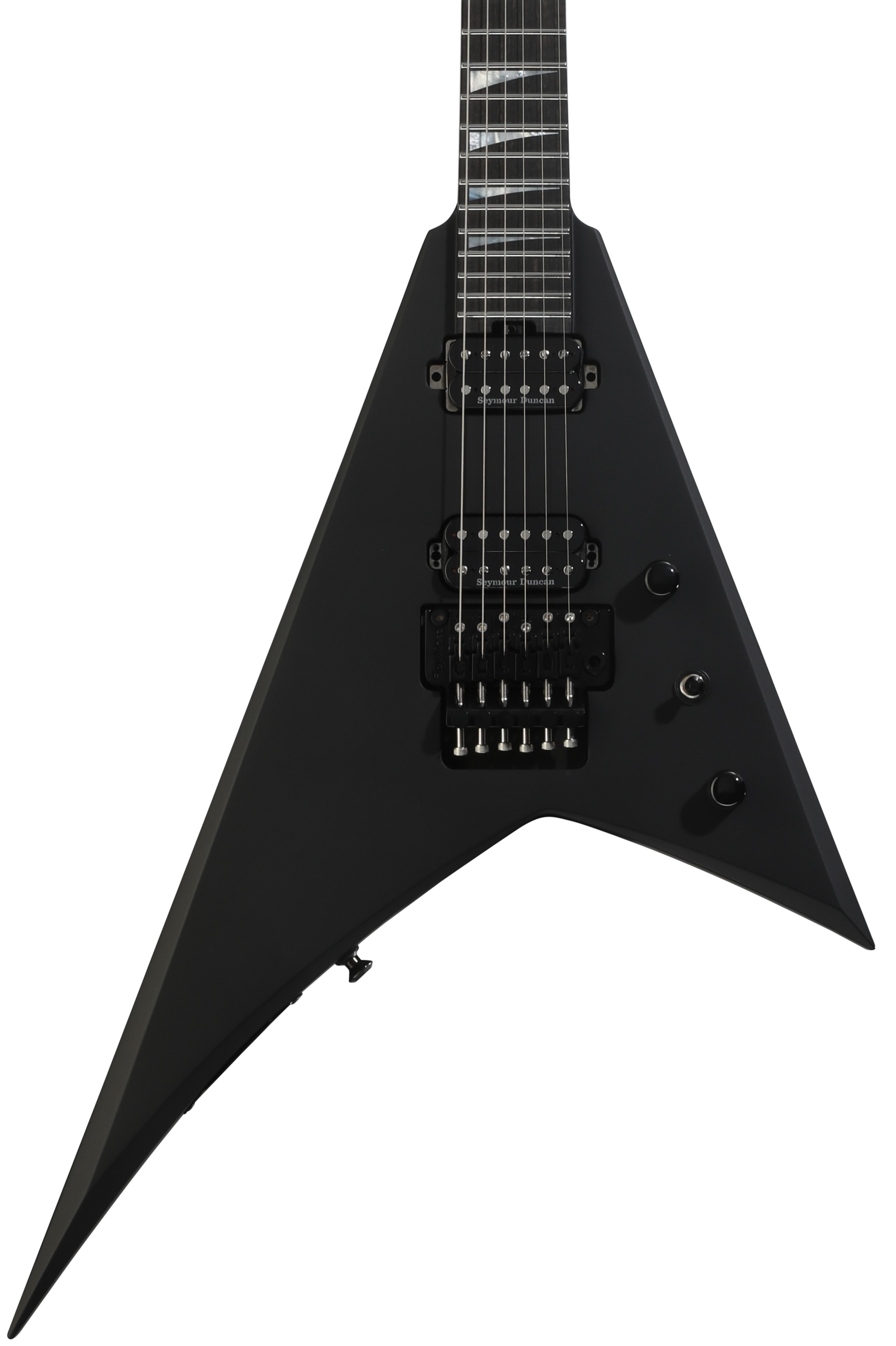 Jackson USA Select Dinky DK1 - Gloss Black | Sweetwater