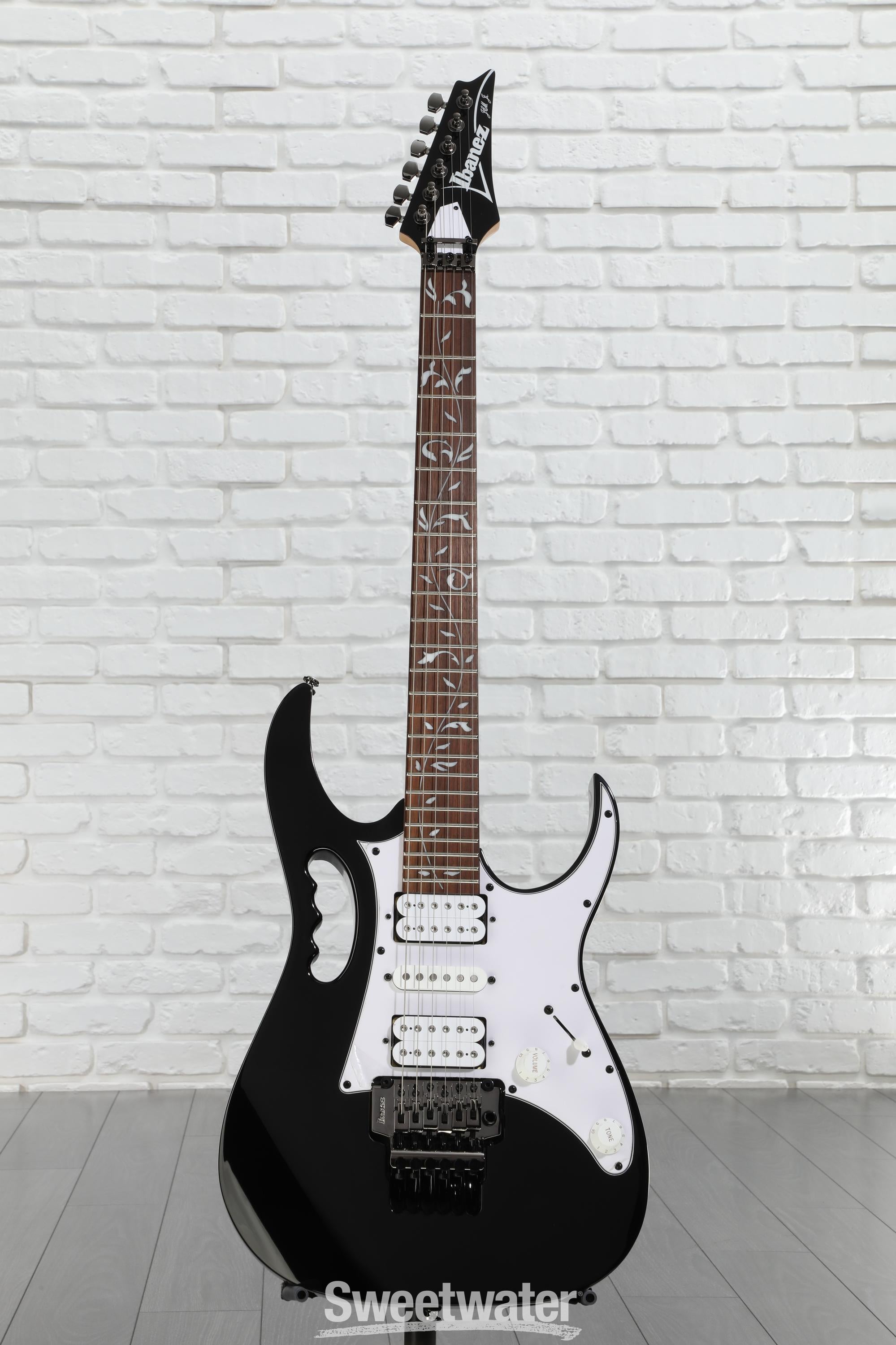 出ました！Ibanez Jemini Steve Vai Signature Ibanez Steve Vai