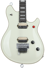 Photo of EVH MIJ Series Signature Wolfgang - Ivory WC
