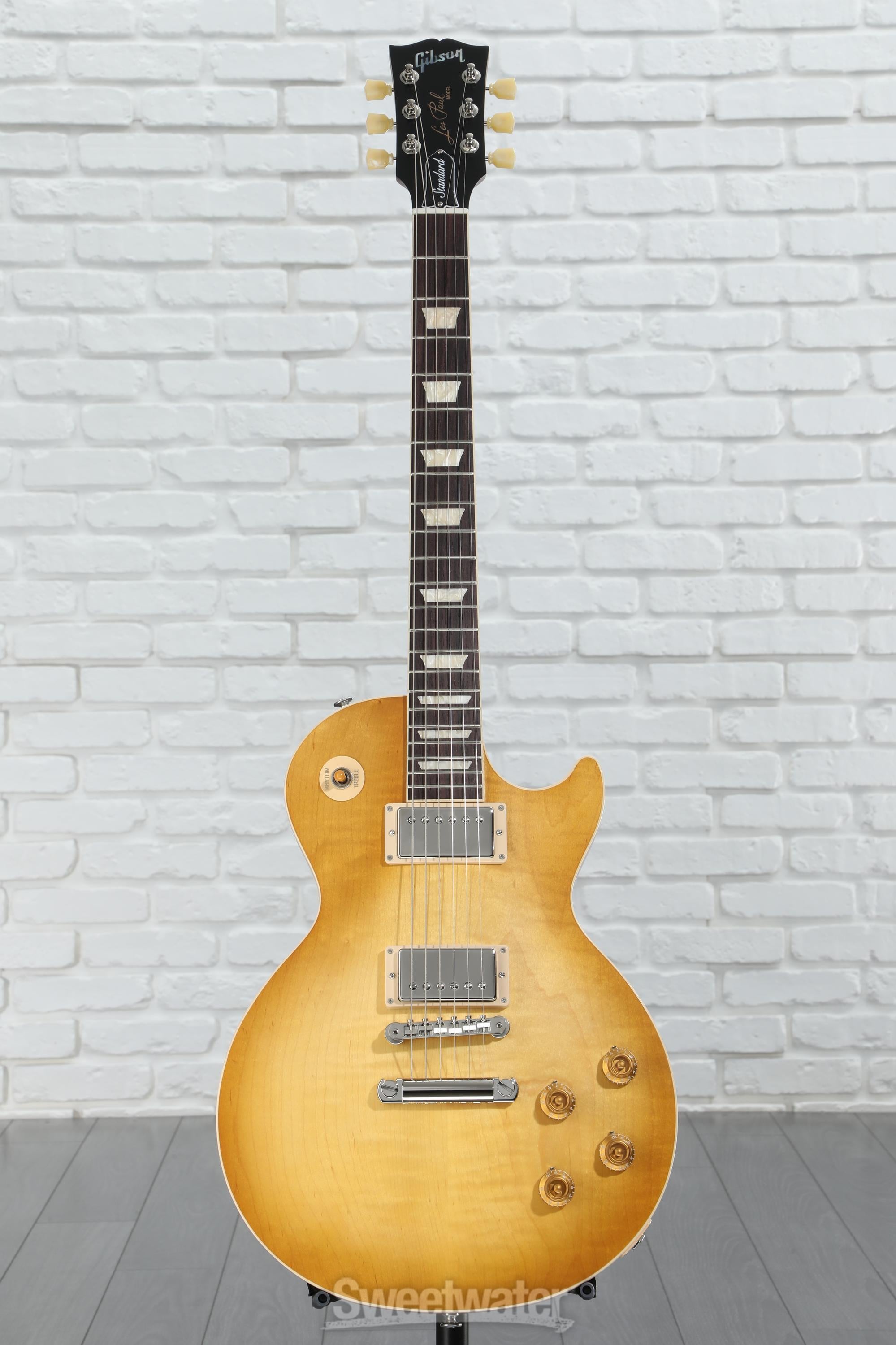 Gibson Les Paul Standard '50s Faded Electric Guitar