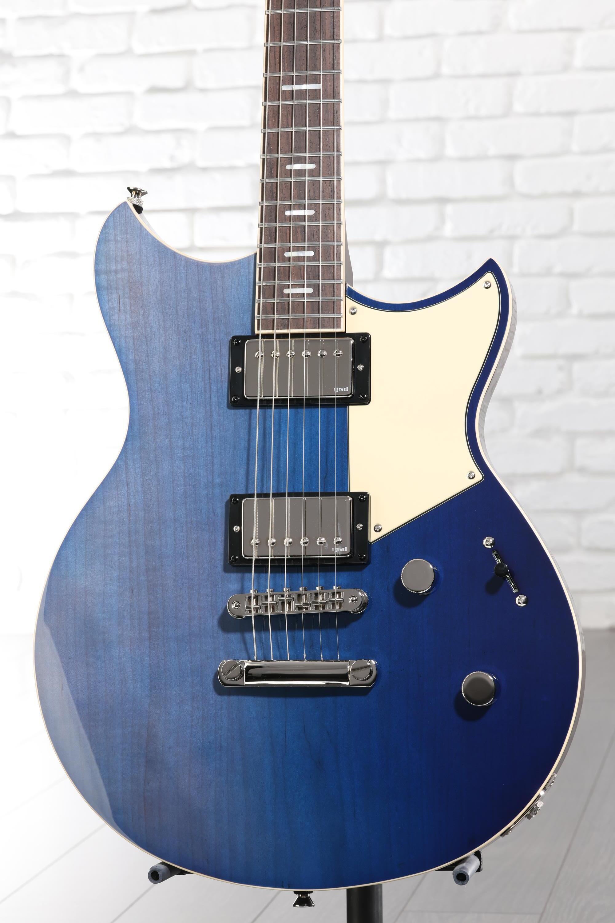 Yamaha Revstar Professional RSP20 Electric Guitar - Moonlight Blue