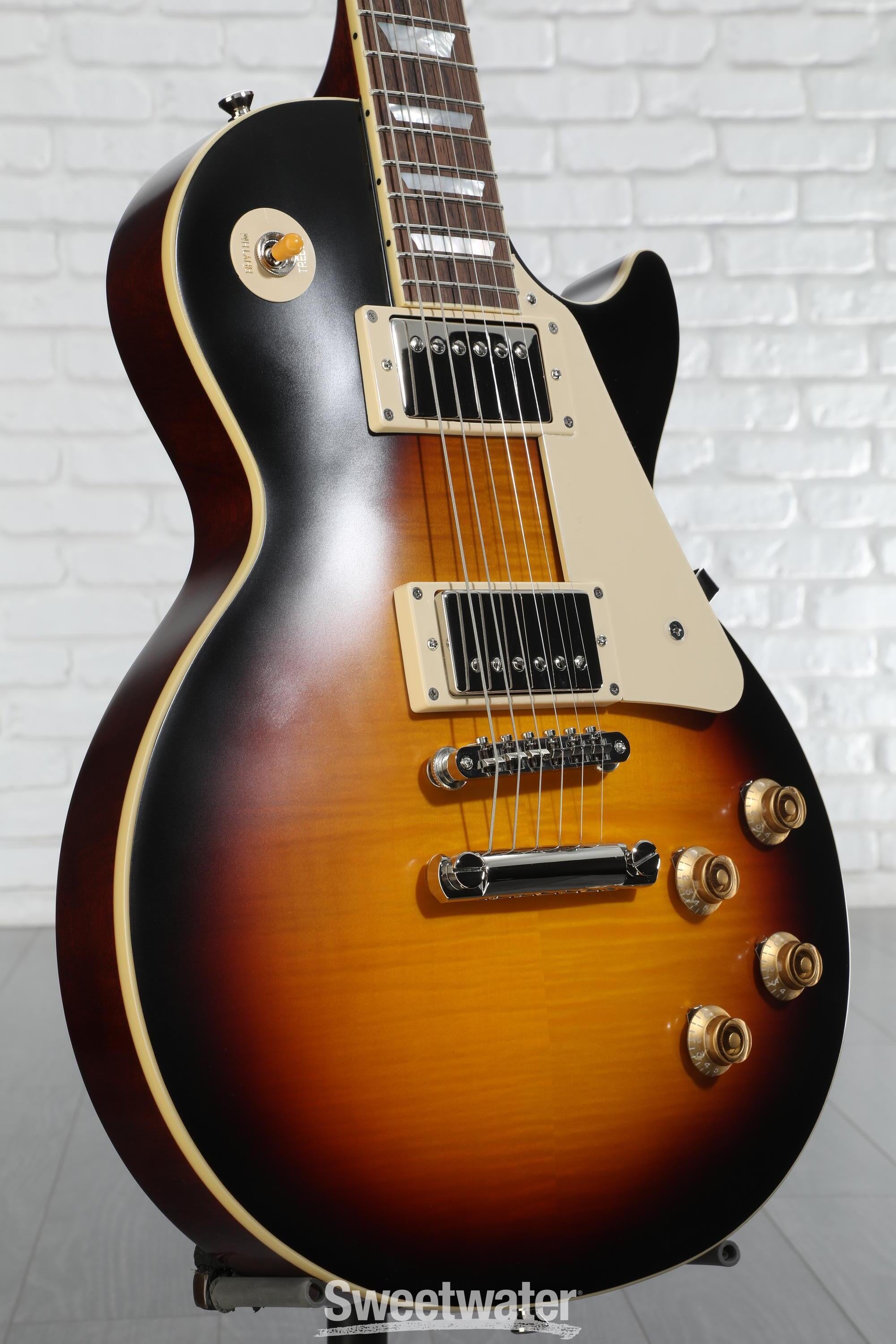 Epiphone 1959 Les Paul Standard Electric Guitar - Tobacco Burst