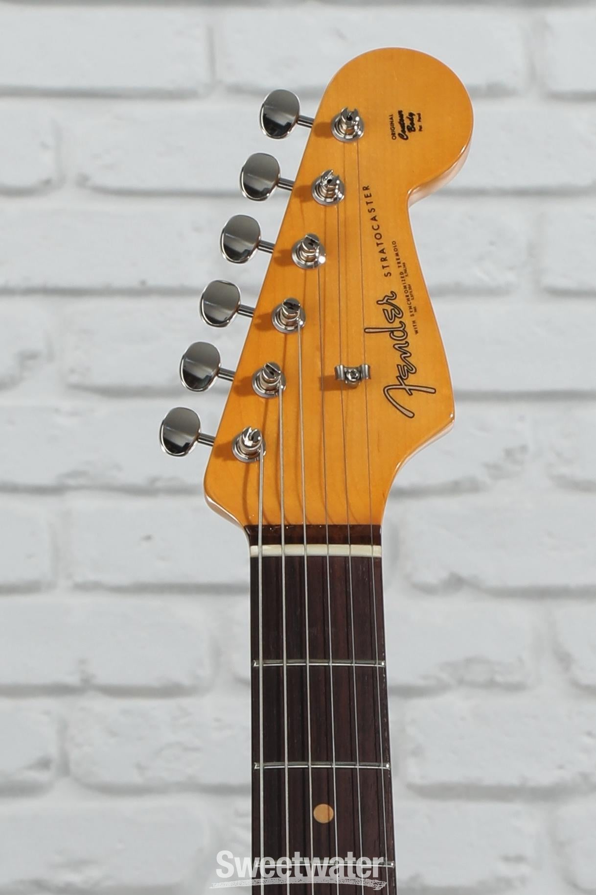 Fender American Vintage II 1961 Stratocaster Electric Guitar