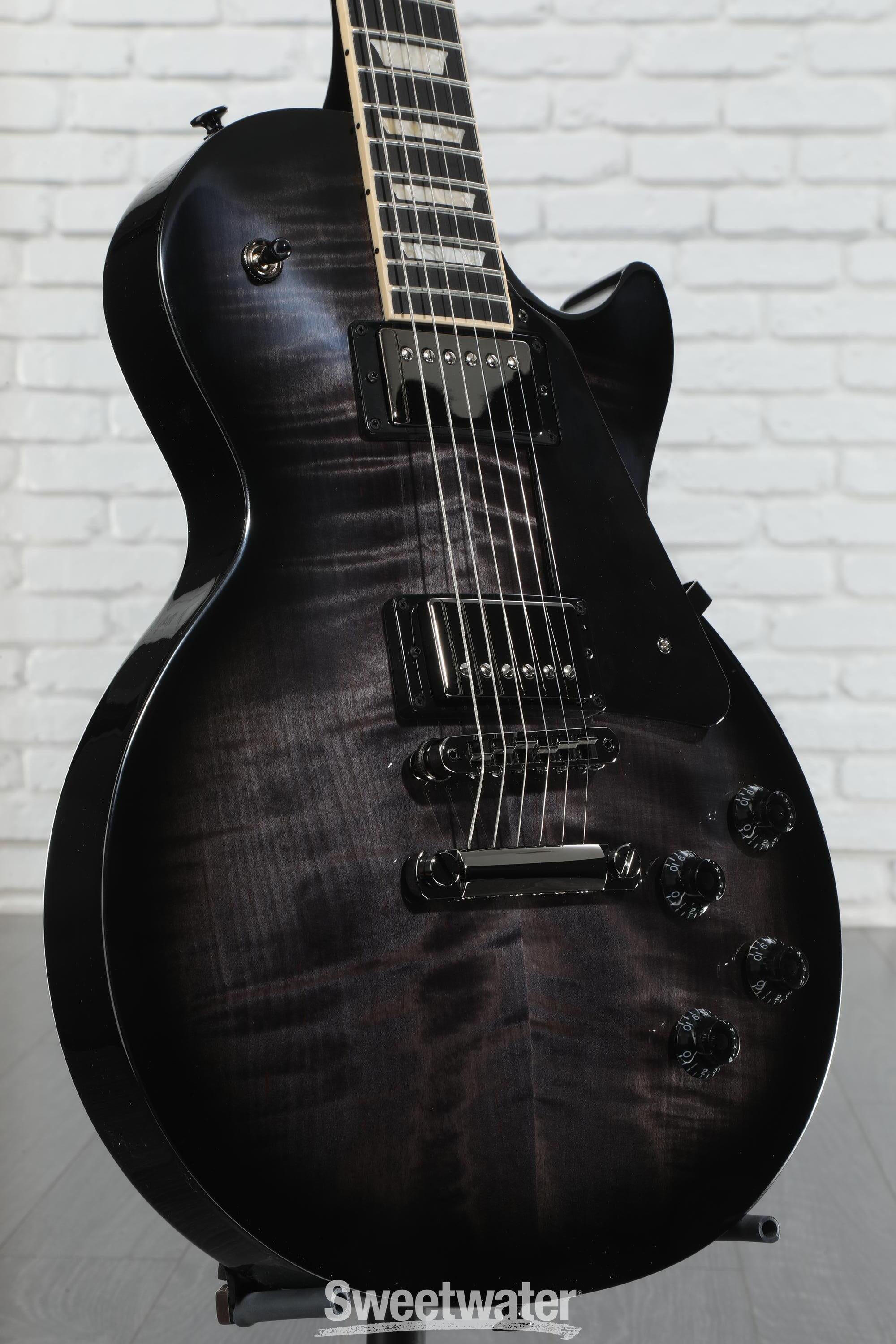 Gibson Les Paul Studio Session Electric Guitar - Translucent