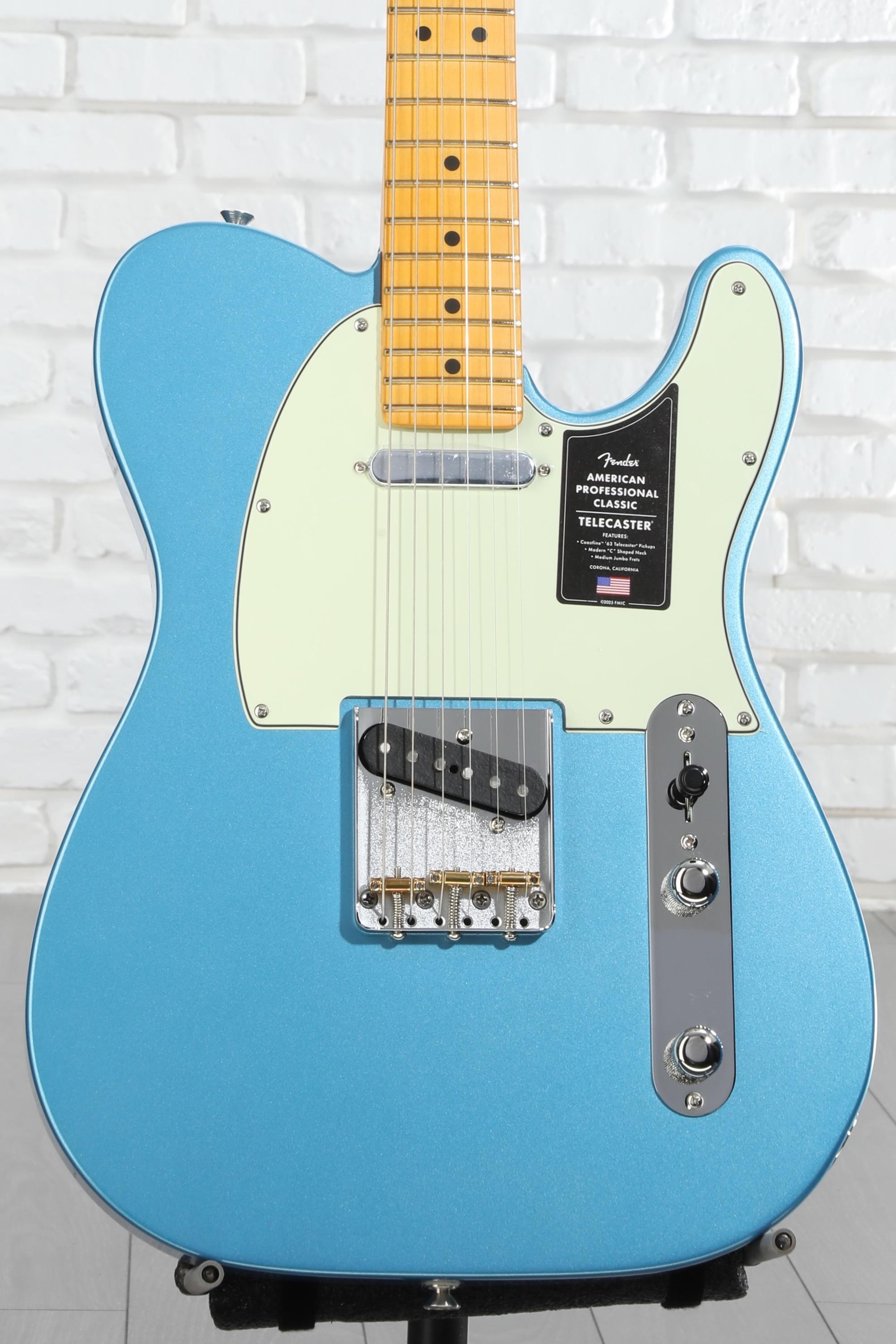 Fender American Professional テレキャスターMN FENDER ( フェンダー ) American Professional II Telecaster Deluxe