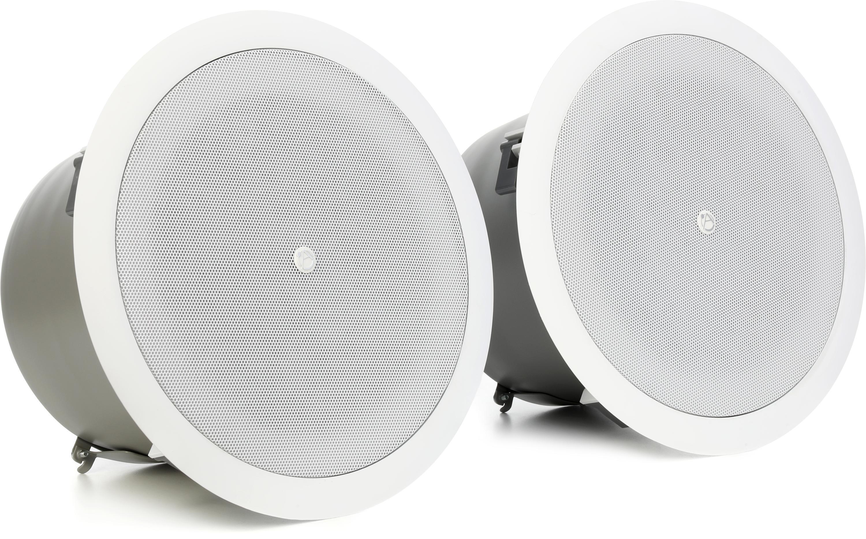 BOSE DesignMax DM2C-LP ホワイト 天井埋込スピーカー BOSE DesignMax DM2C-LP In-Ceiling Loudspeaker (Pair) - White | EMI