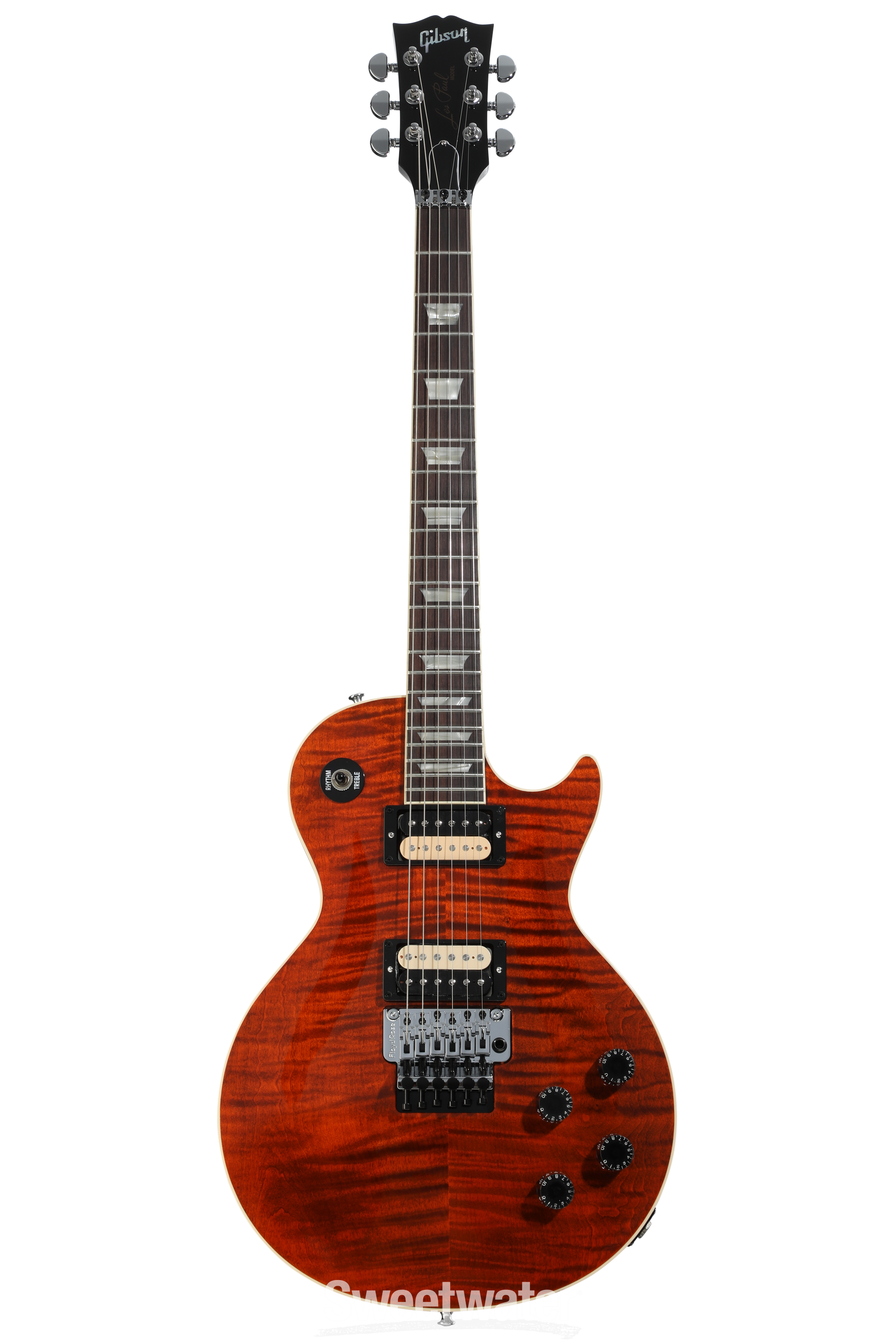 Gibson Custom Dealer Select Les Paul Axcess Standard Floyd Rose