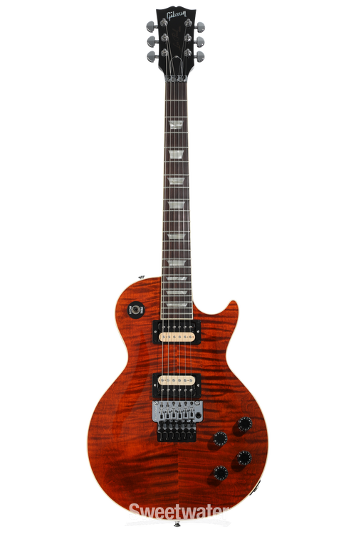 Gibson Custom Dealer Select Les Paul Axcess Standard Floyd
