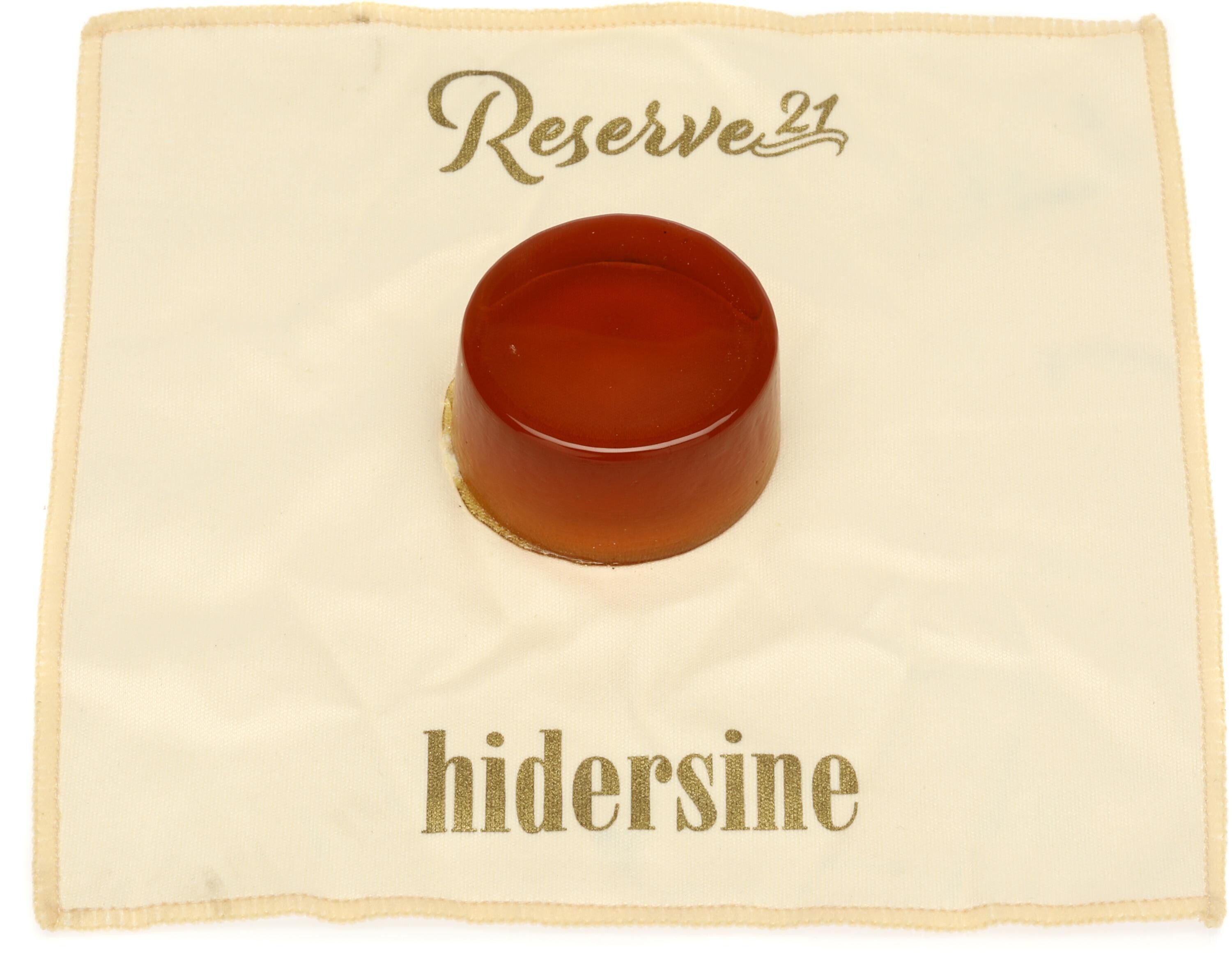 Photo of Hidersine Reserve21 Violin Rosin with British Beeswax - LIght