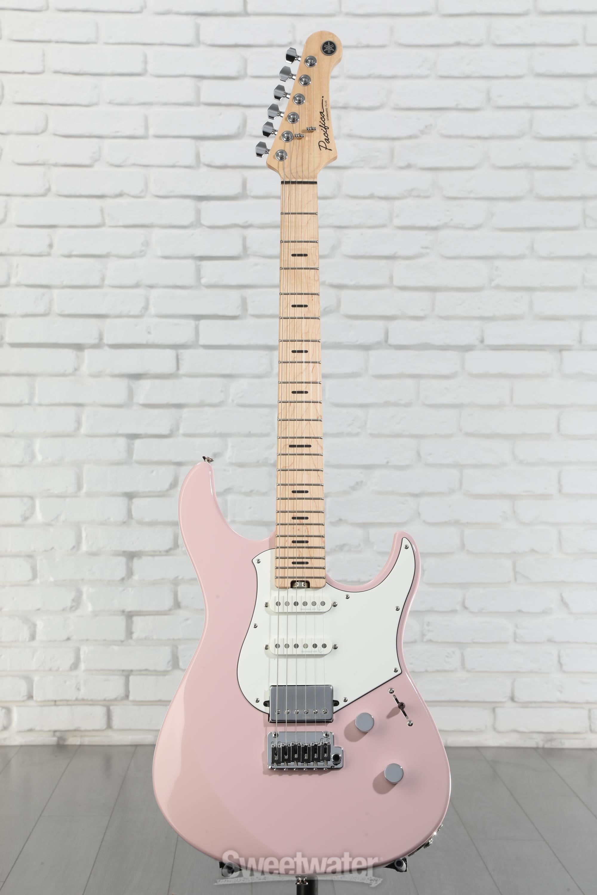 Yamaha PACS+12 Pacifica Standard Plus Electric Guitar - Ash