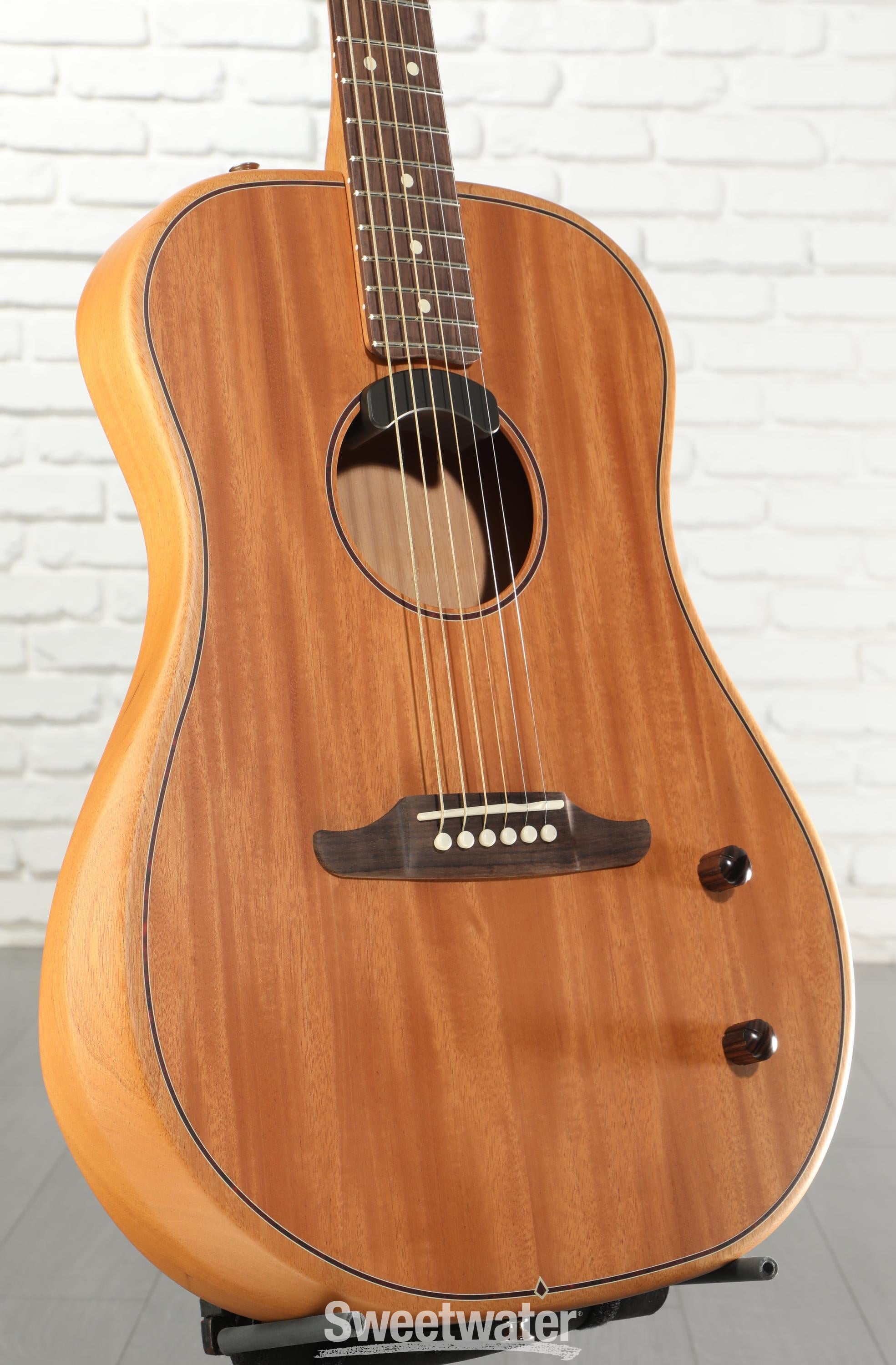 Fender Highway Series Dreadnought Acoustic-electric Guitar