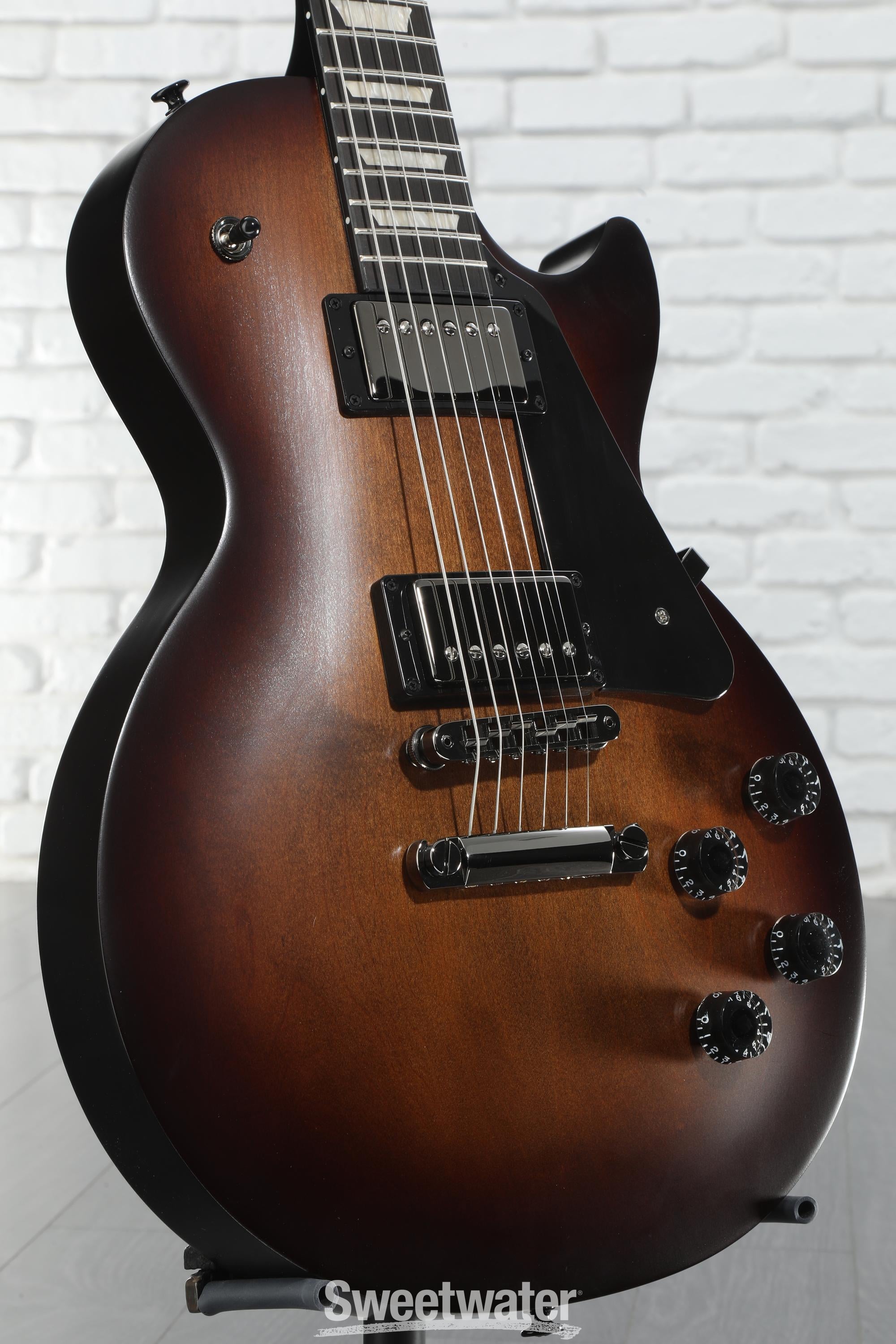 ギター Gibson LesPaul Studio Smokehouse 2022 Gibson Les Paul Modern Studio Electric Guitar Smokehouse