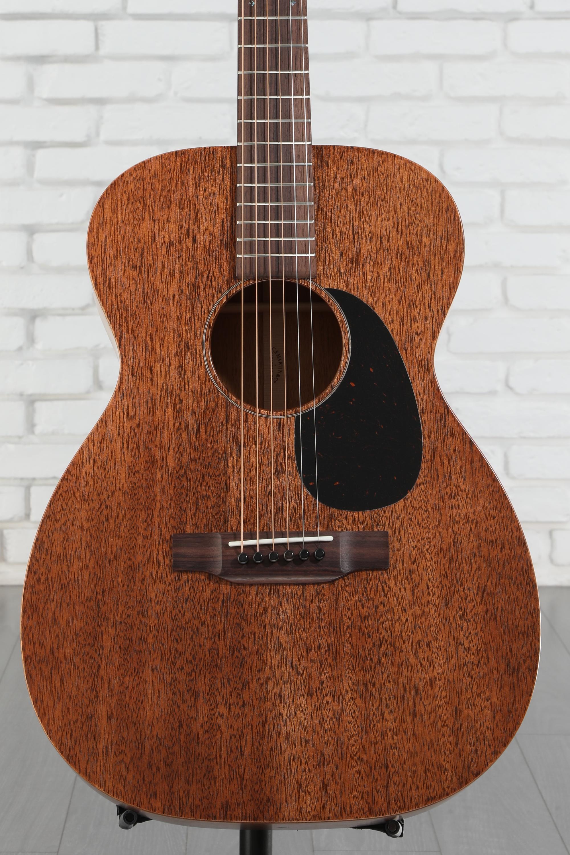 【たかの】Martin & Co. OO-15M Martin 00-15M Acoustic Guitar - Satin Natural Mahogany