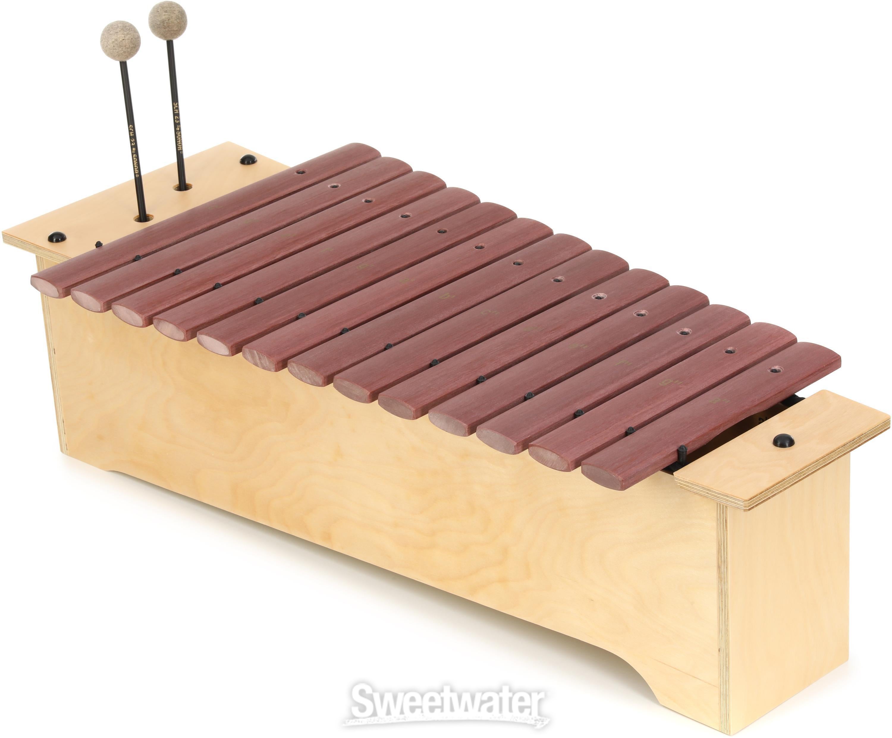 Orff deals virtual xylophone