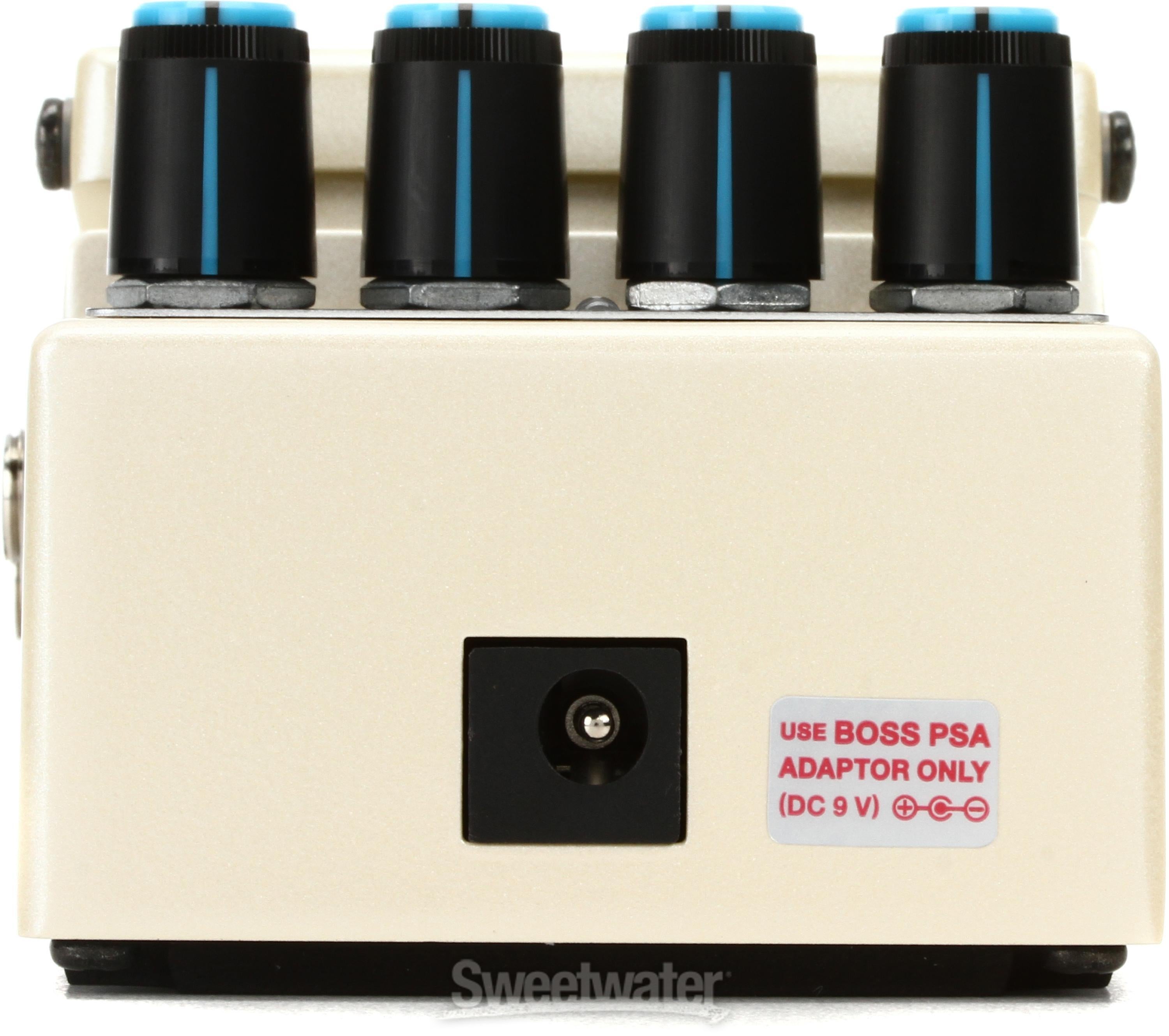 Boss DD-3T Digital Delay Pedal | Sweetwater