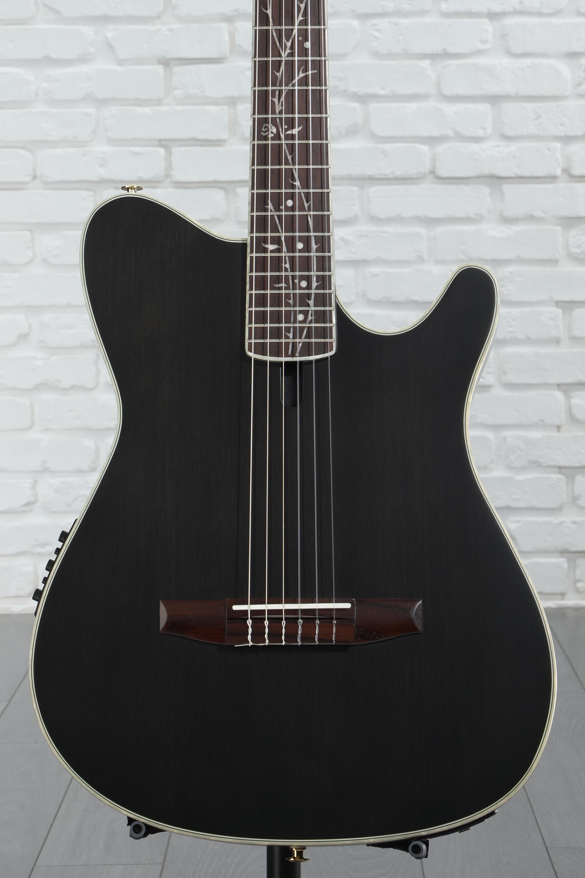 Ibanez TOD10N Tim Henson Signature Nylon Acoustic Electric