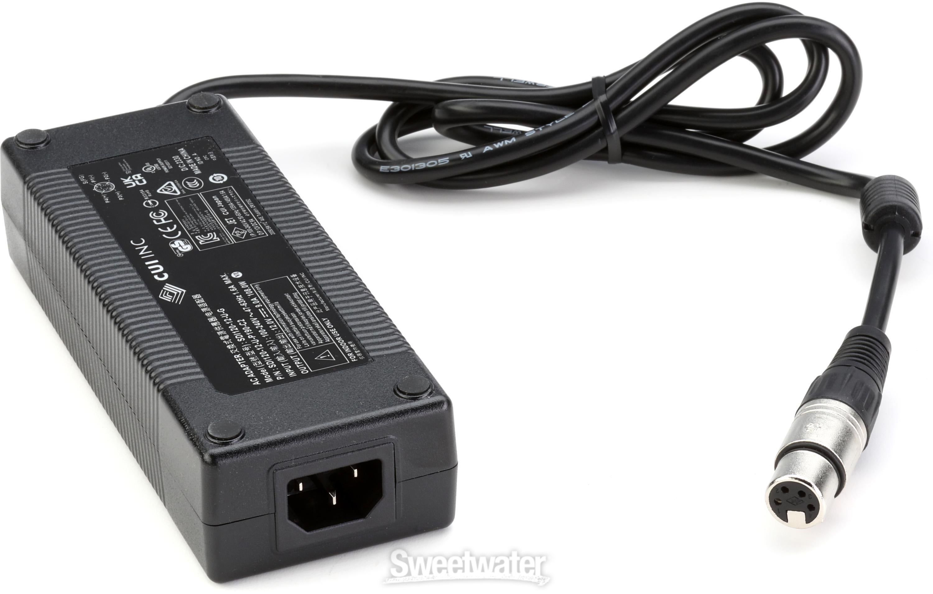 Universal Audio Apollo X Series Power Supply | Sweetwater