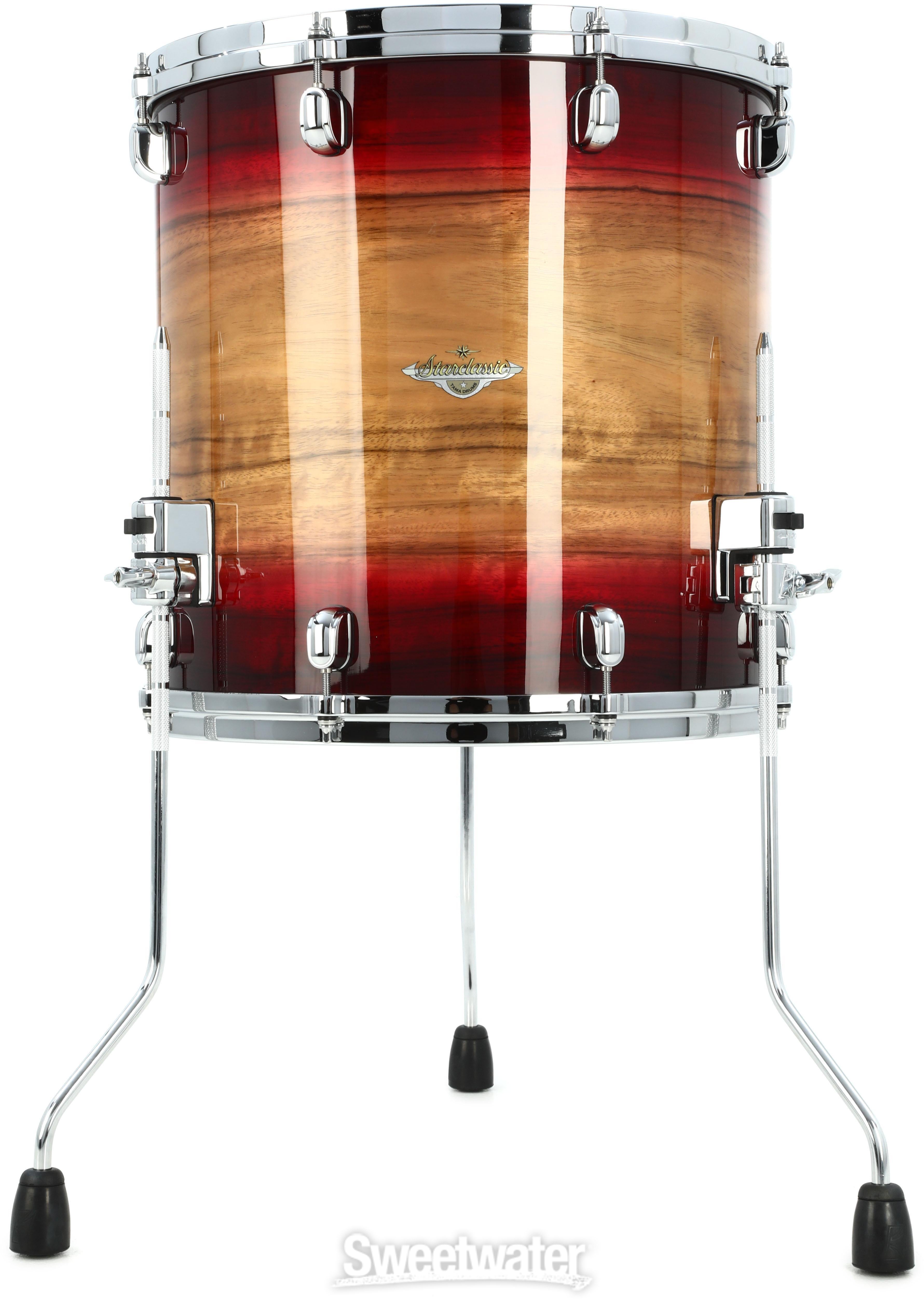 こ柚子✡️(tama) TAMA Drums | Starclassic Walnut/Birch Neon Oyster Finishes