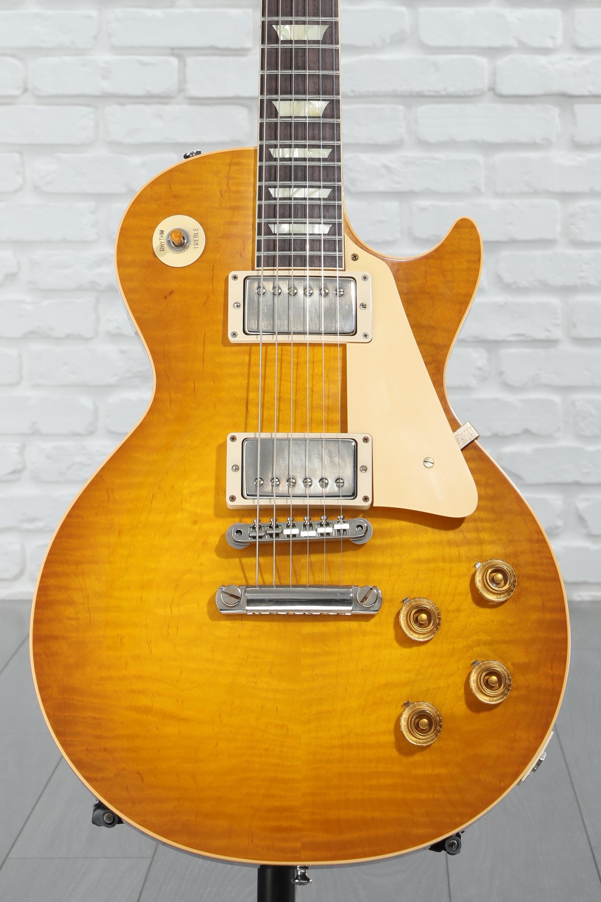 Gibson Custom 1959 Les Paul Standard Reissue VOS Electric