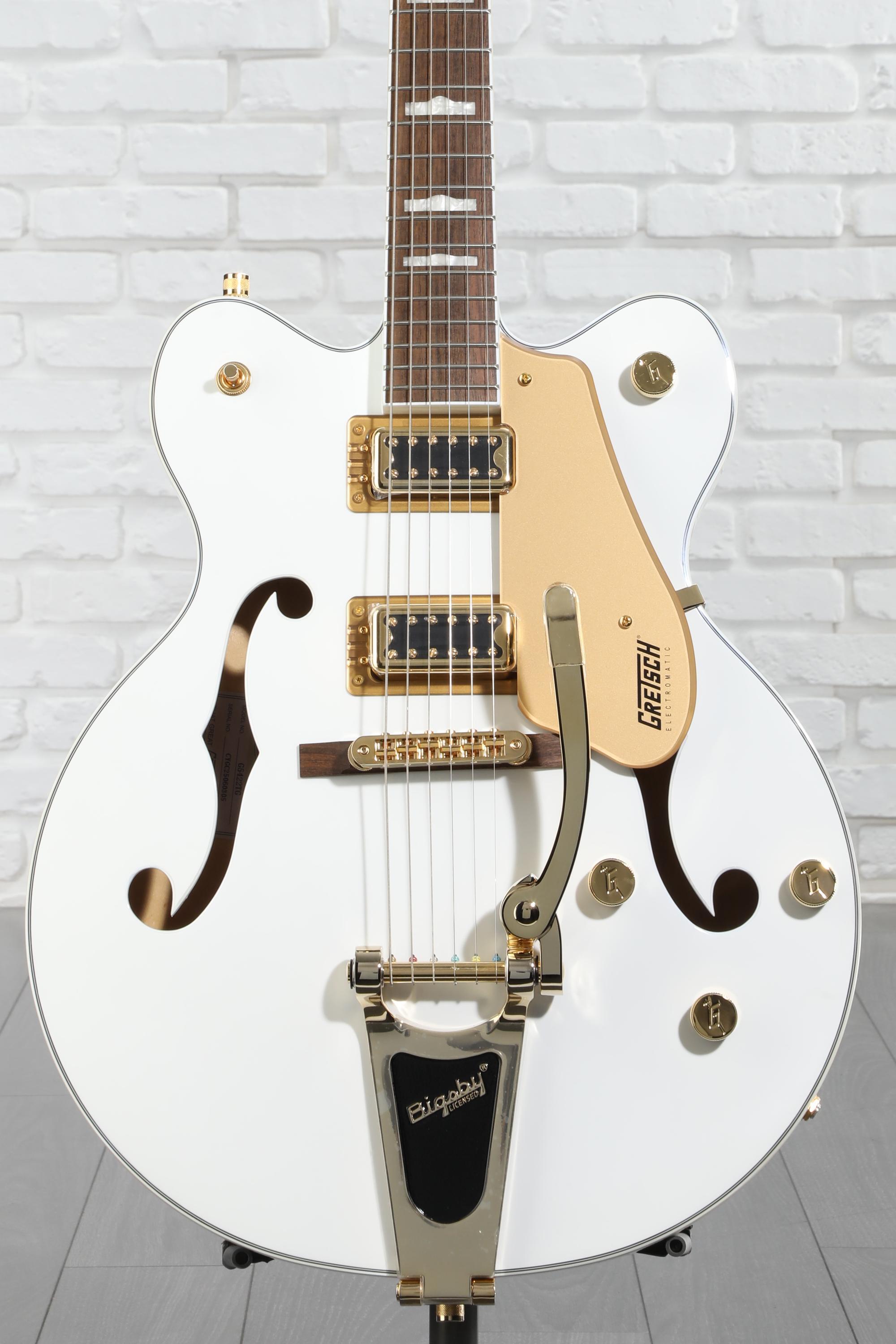 Gretsch G5422TG Electromatic Classic Hollowbody Double-Cut with