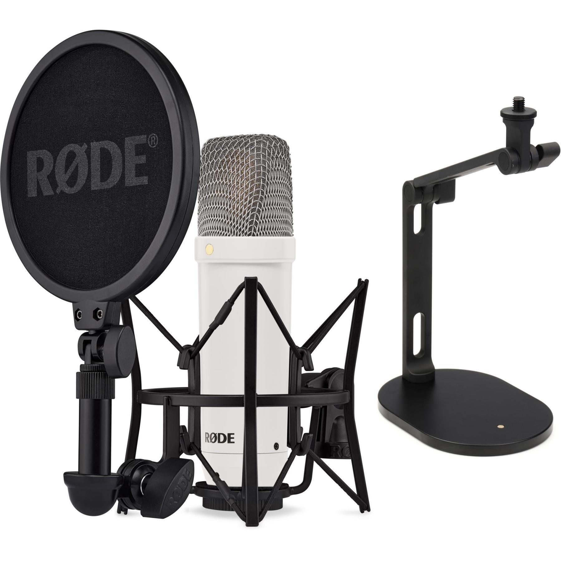 Rode nt1–a M-audio M-track2x2 マイクスタンドセット Rode nt1–a M-audio M-track2x2 マイクスタンドセット Amazon