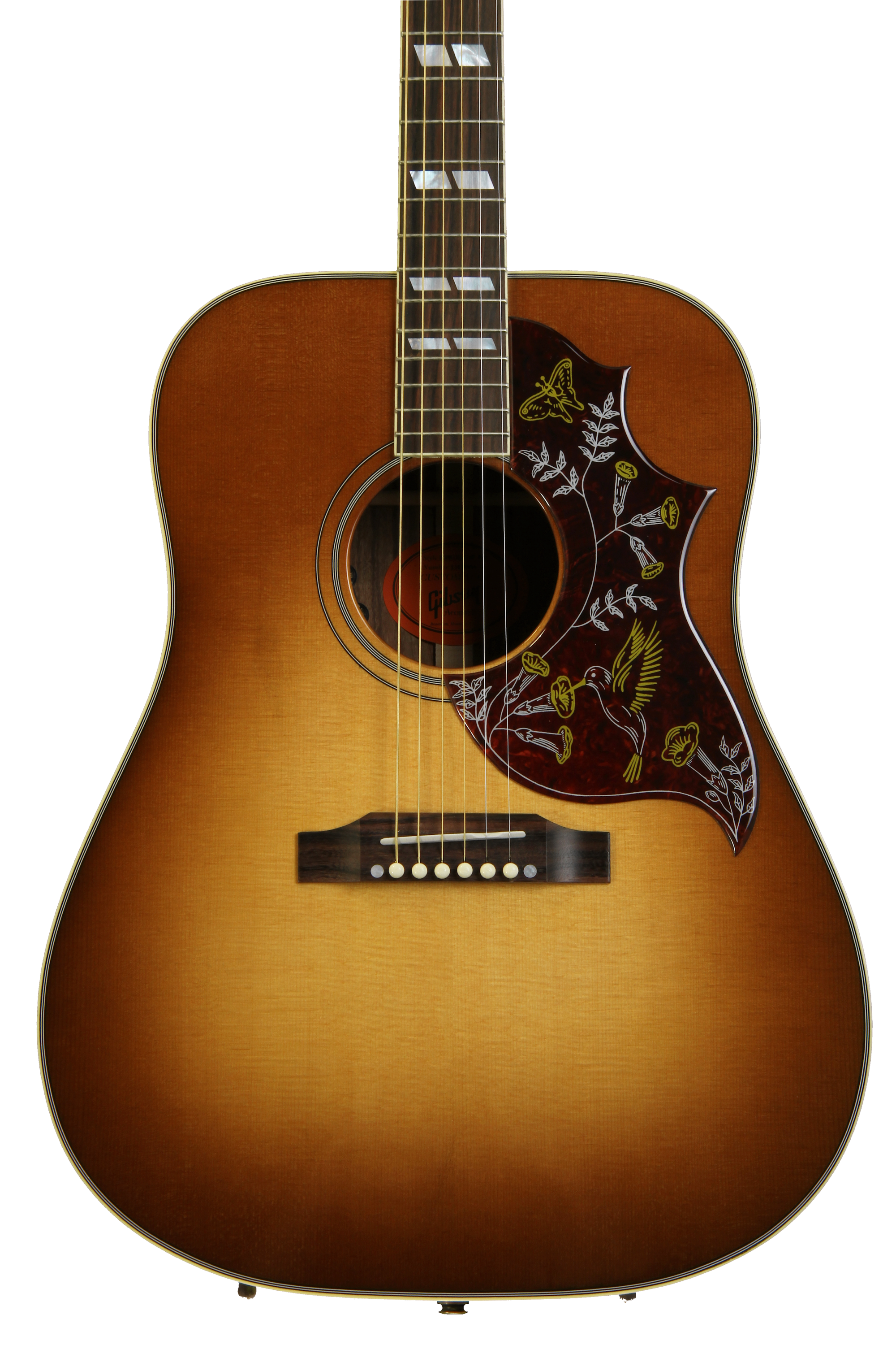 ギター yukkyEpiphone Hummingbird Koa Special Epiphone Hummingbird Koa Special Demo - YouTube
