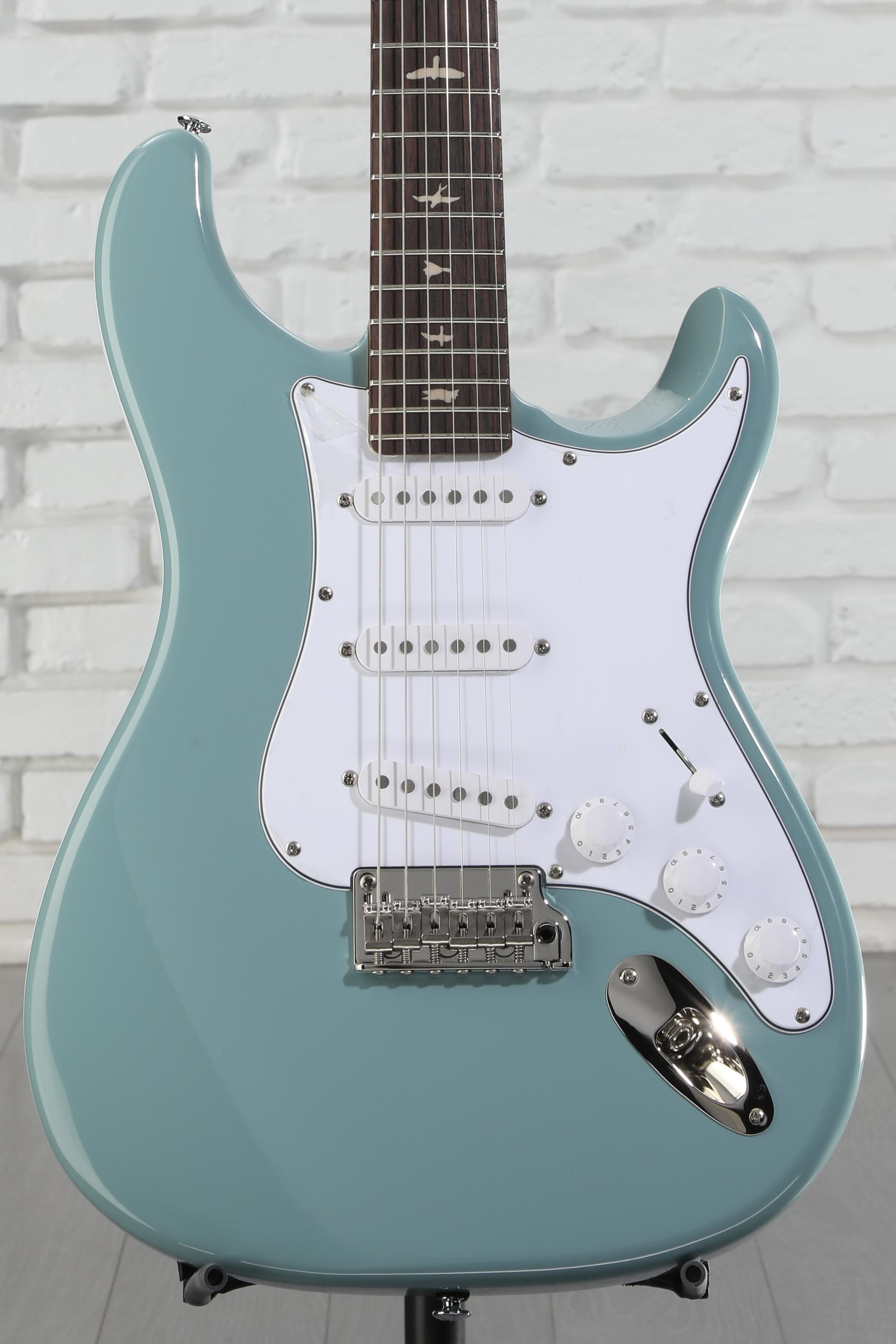 ギター PRS SE SilverSky STONE BLUE PRS SE Silver Sky - Stone Blue – FRET12