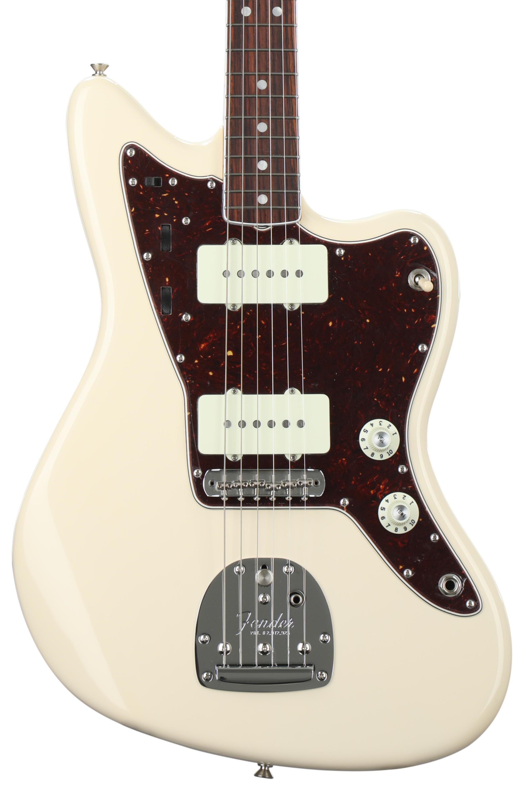 Fender American Original '60s Jazzmaster - Olympic White | Sweetwater