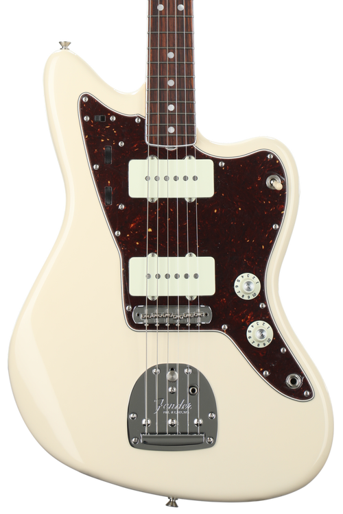 Fender American Original '60s Jazzmaster - Olympic White Fender American Original '60s Jazzmaster - Olympic White