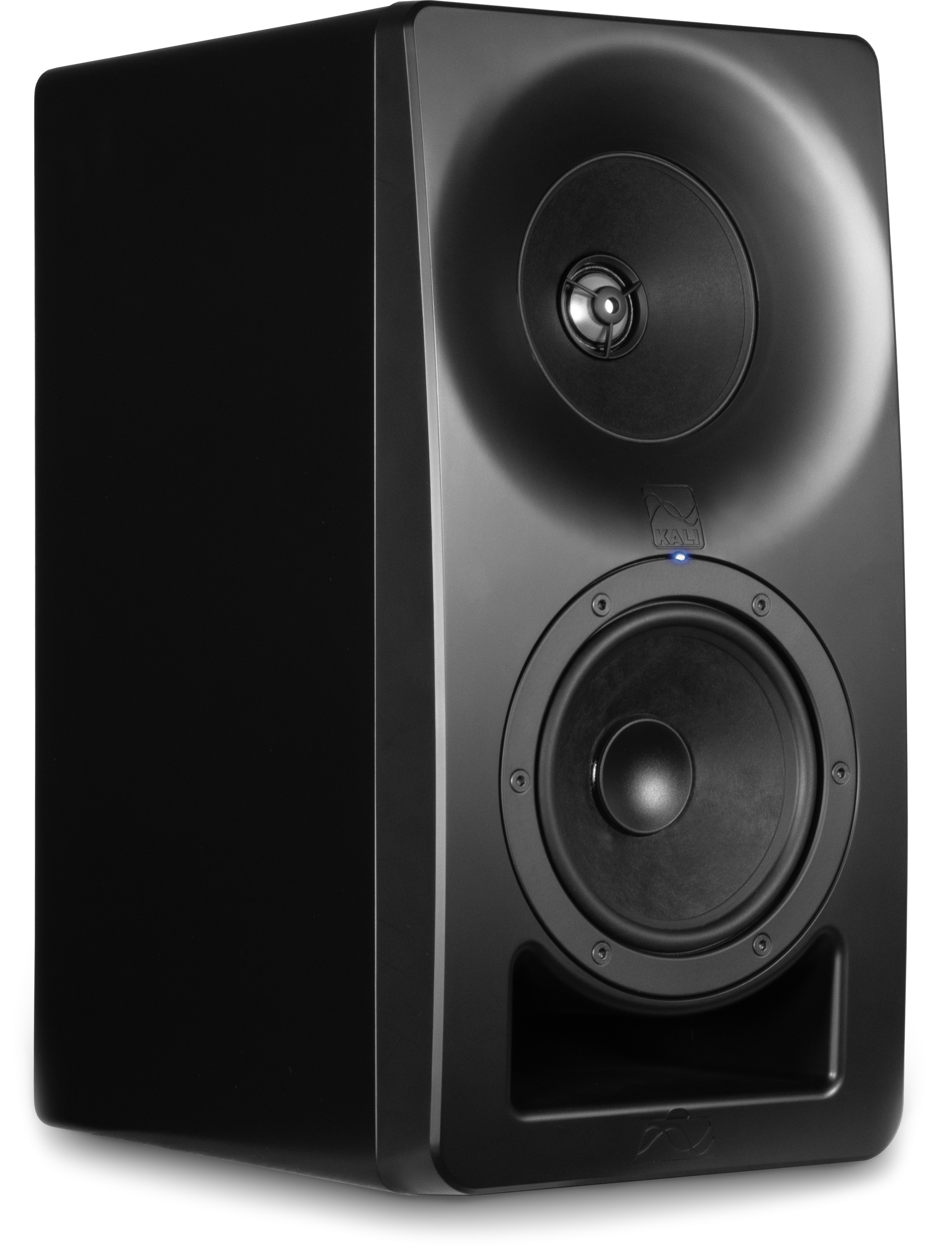 Bundled Item: Kali Audio SM-5 5-inch Powered 3-way Studio Monitor
