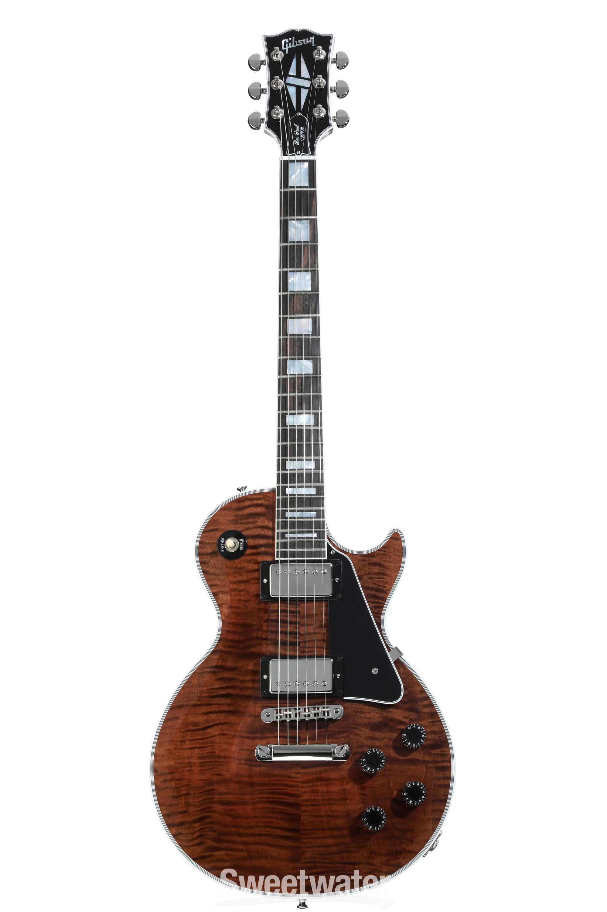 Gibson Custom Dealer Select Les Paul Custom Electric Guitar