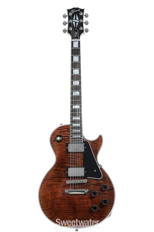 Gibson Custom Dealer Select Les Paul Custom Electric Guitar